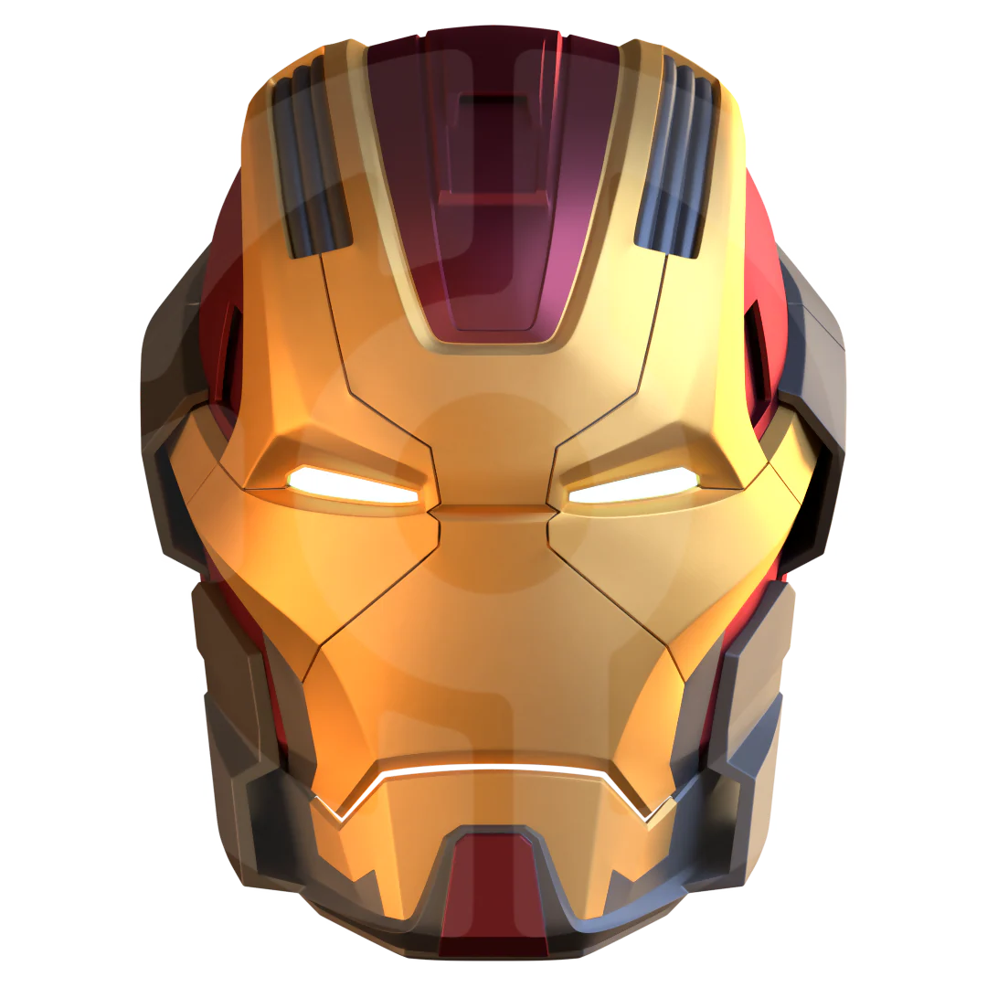 MK17 Heartbreaker Helmet File