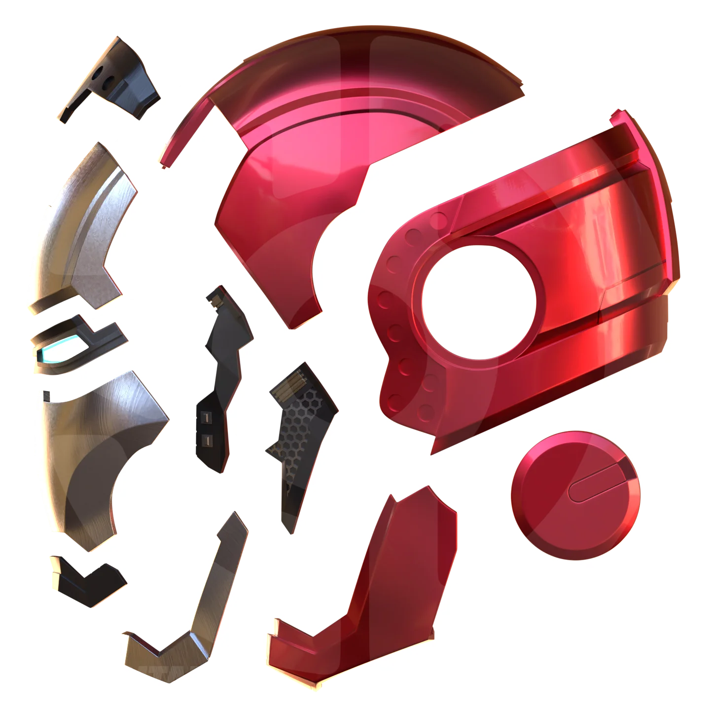 MK33 Helmet File - Image 2