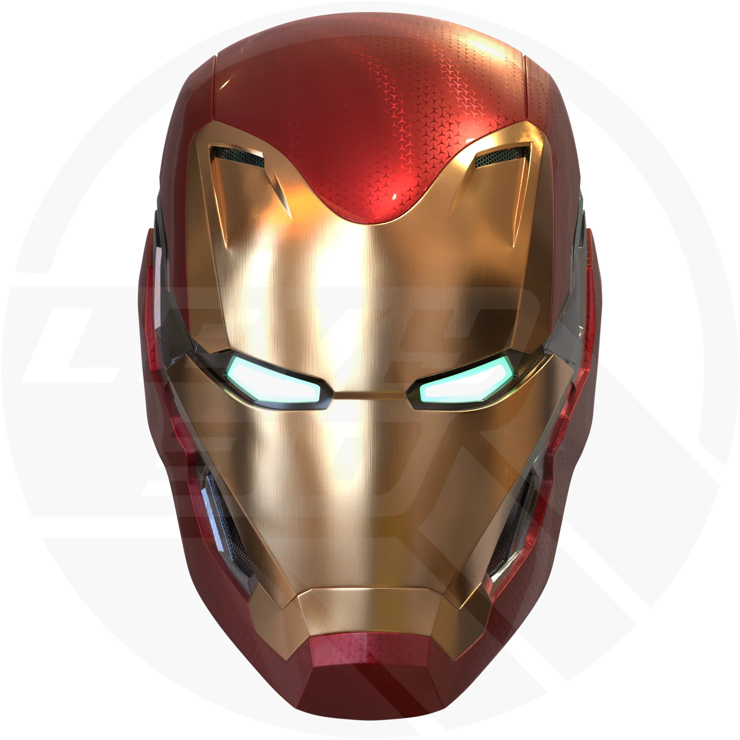 mk80 Helmet Motorized