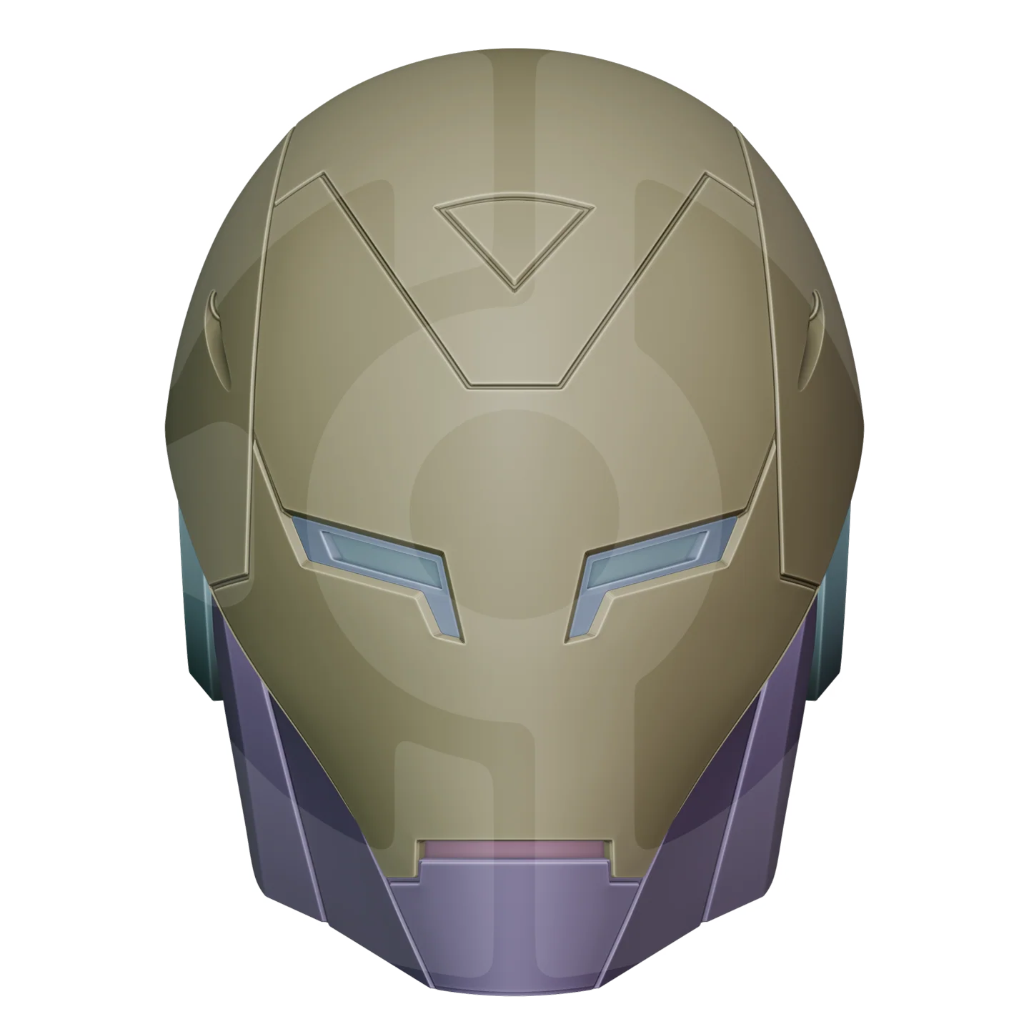 Model 29 Extremis Helmet File - Image 10