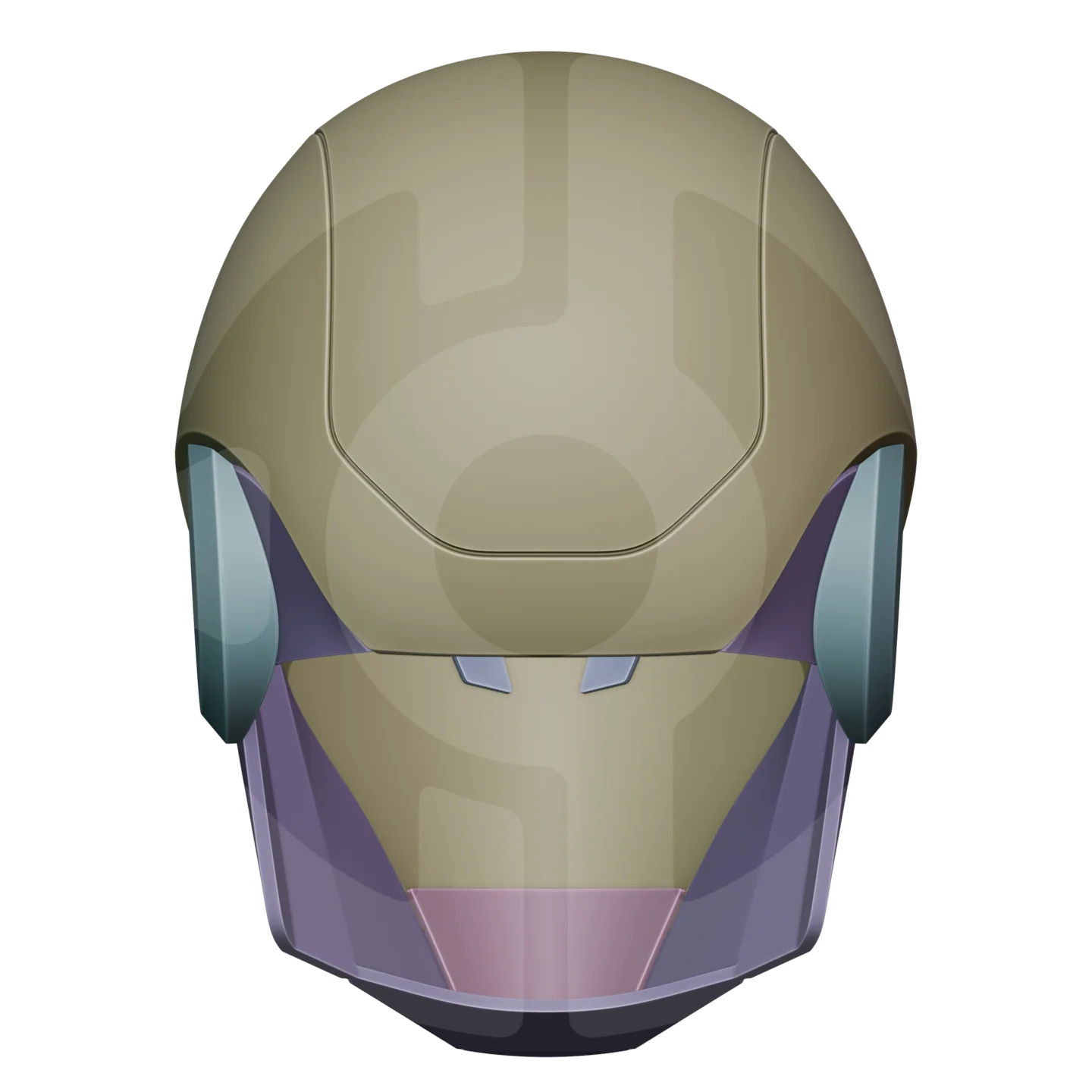 Model 29 Extremis Helmet File - Image 12