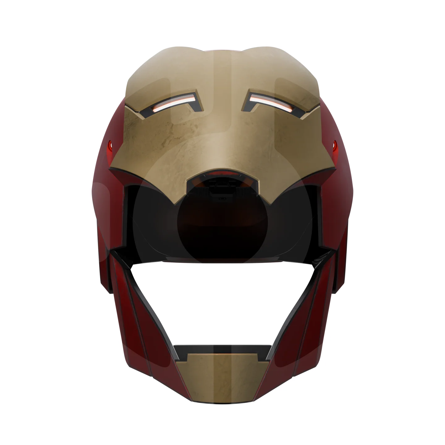 Model 29 Extremis Helmet File - Image 3