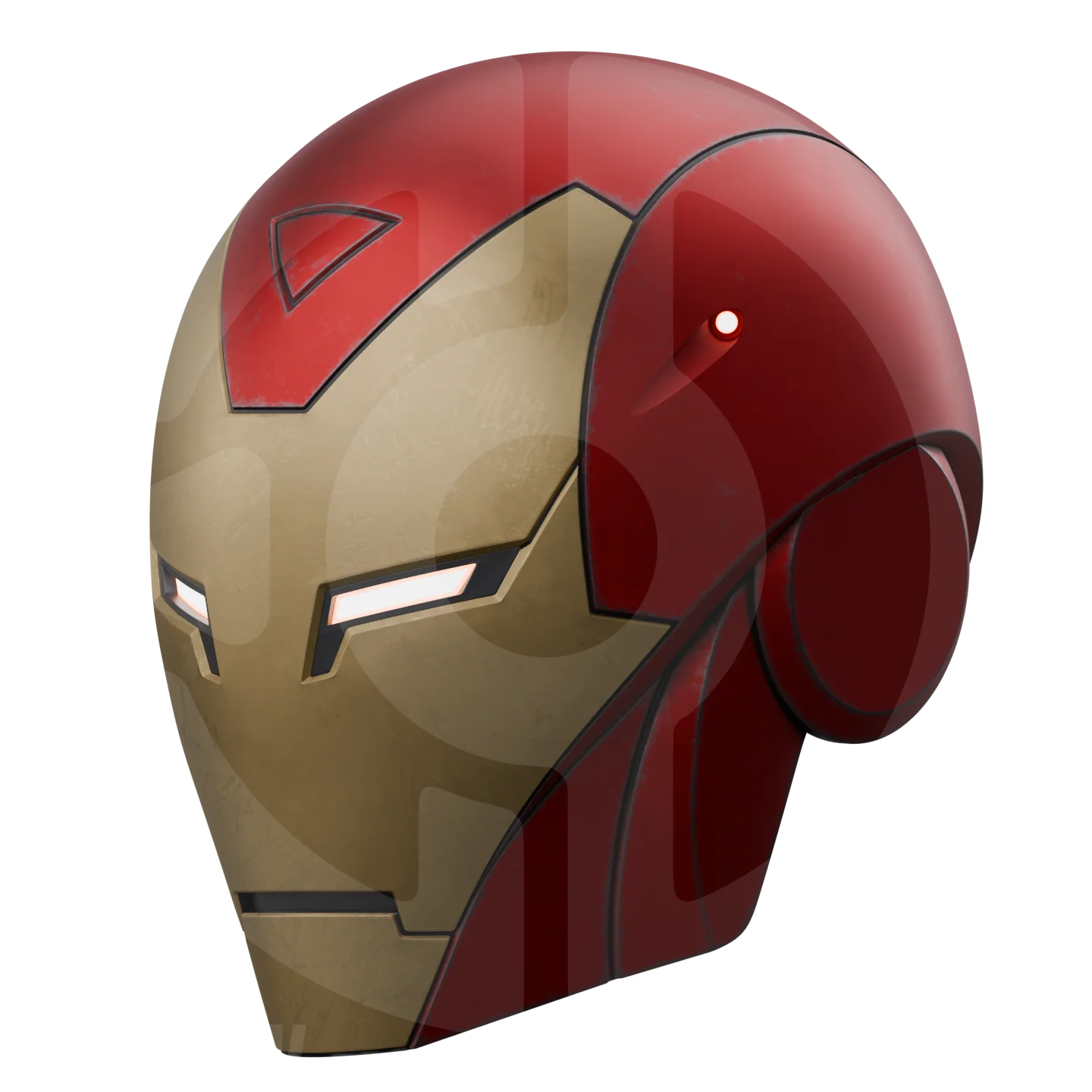 Model 29 Extremis Helmet File - Image 4