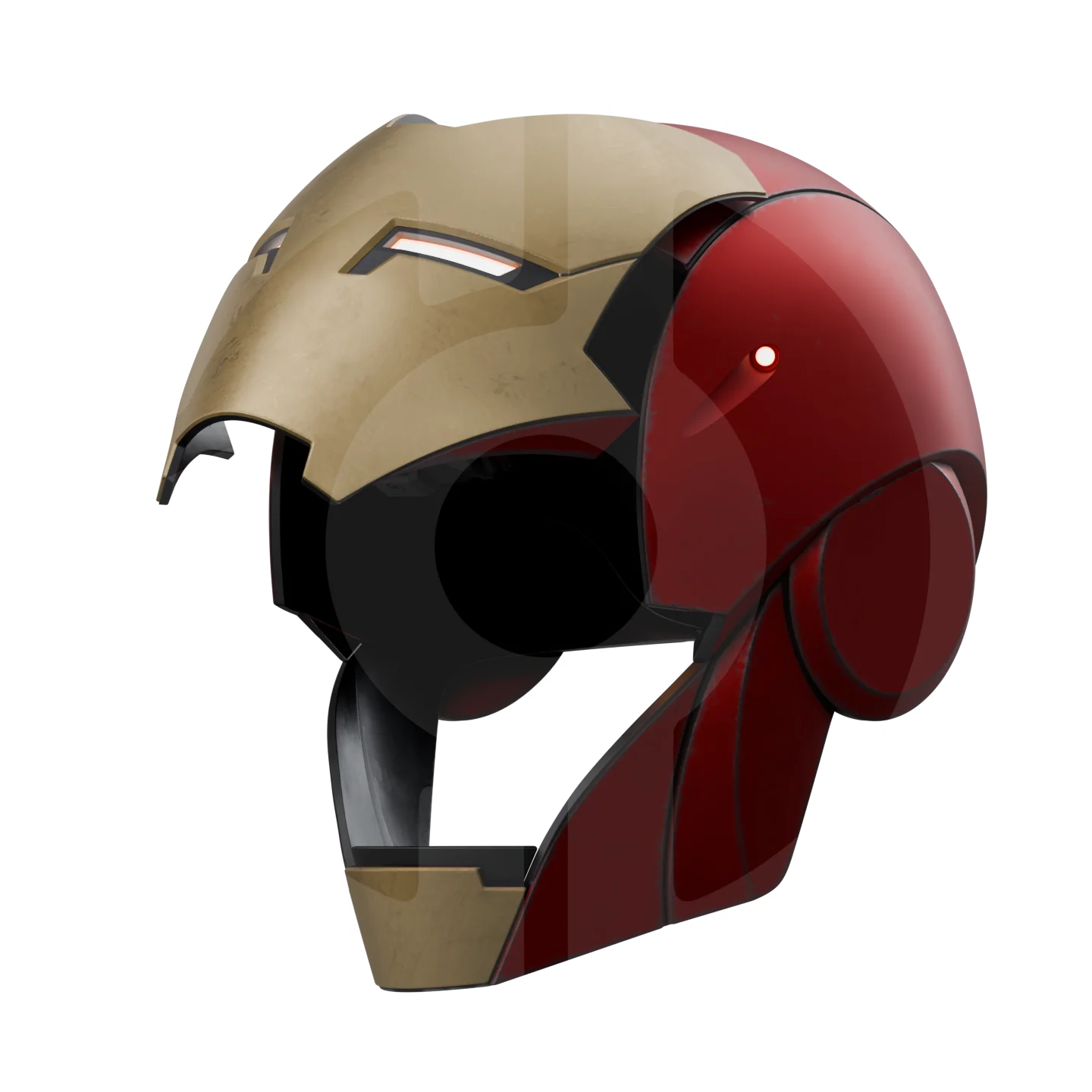Model 29 Extremis Helmet File - Image 5