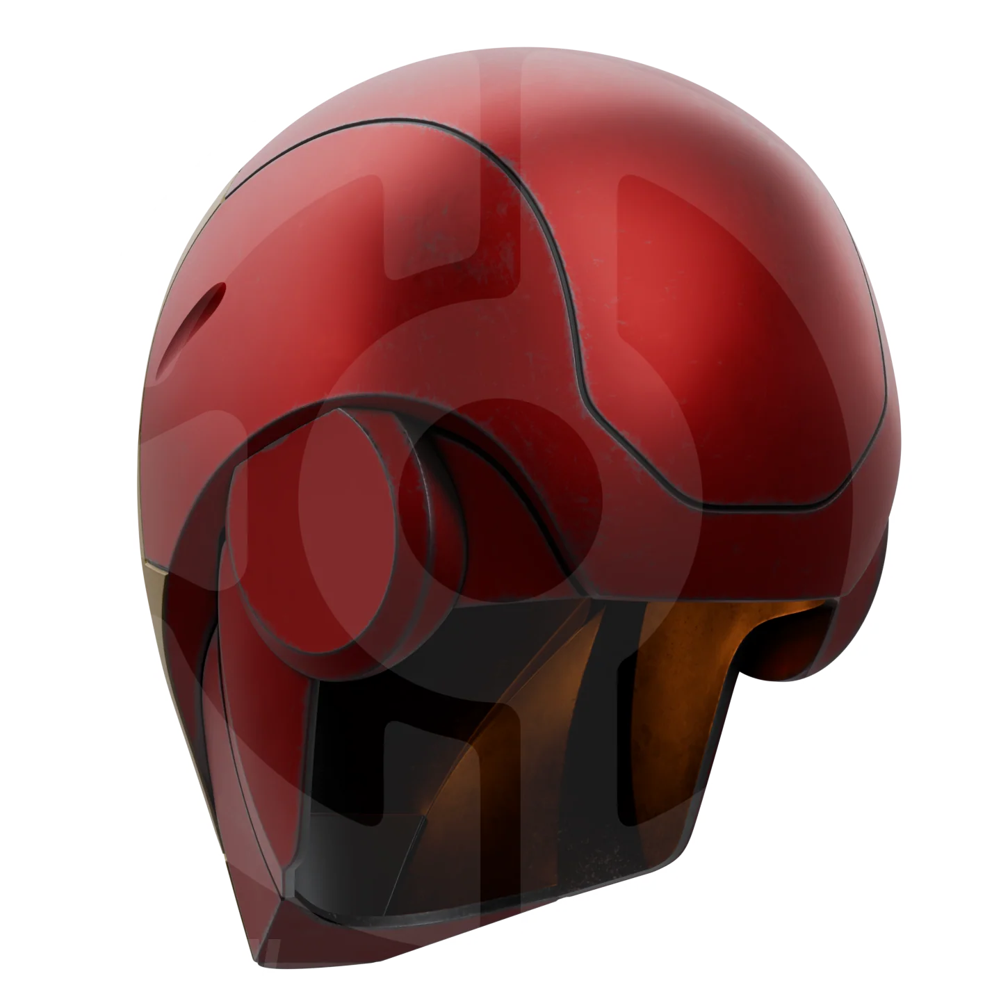 Model 29 Extremis Helmet File - Image 8