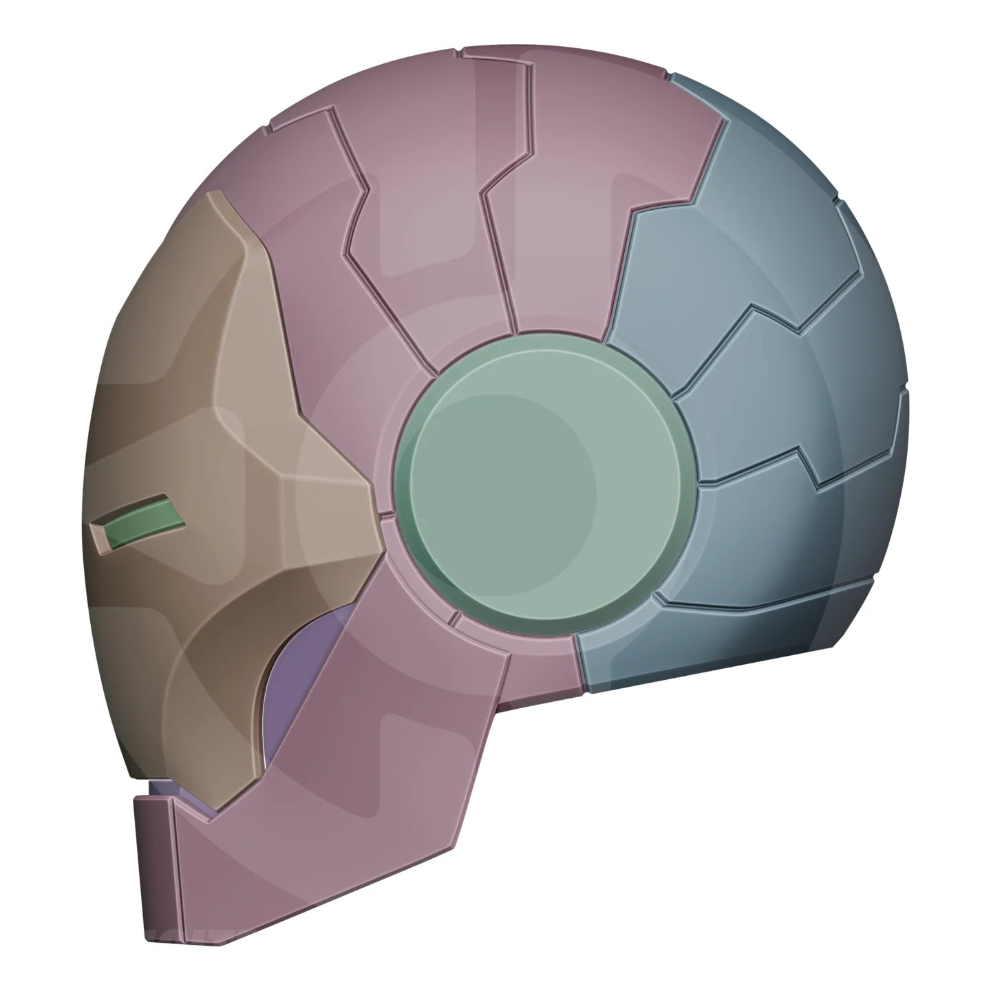 Model 70 Helmet File - Image 11