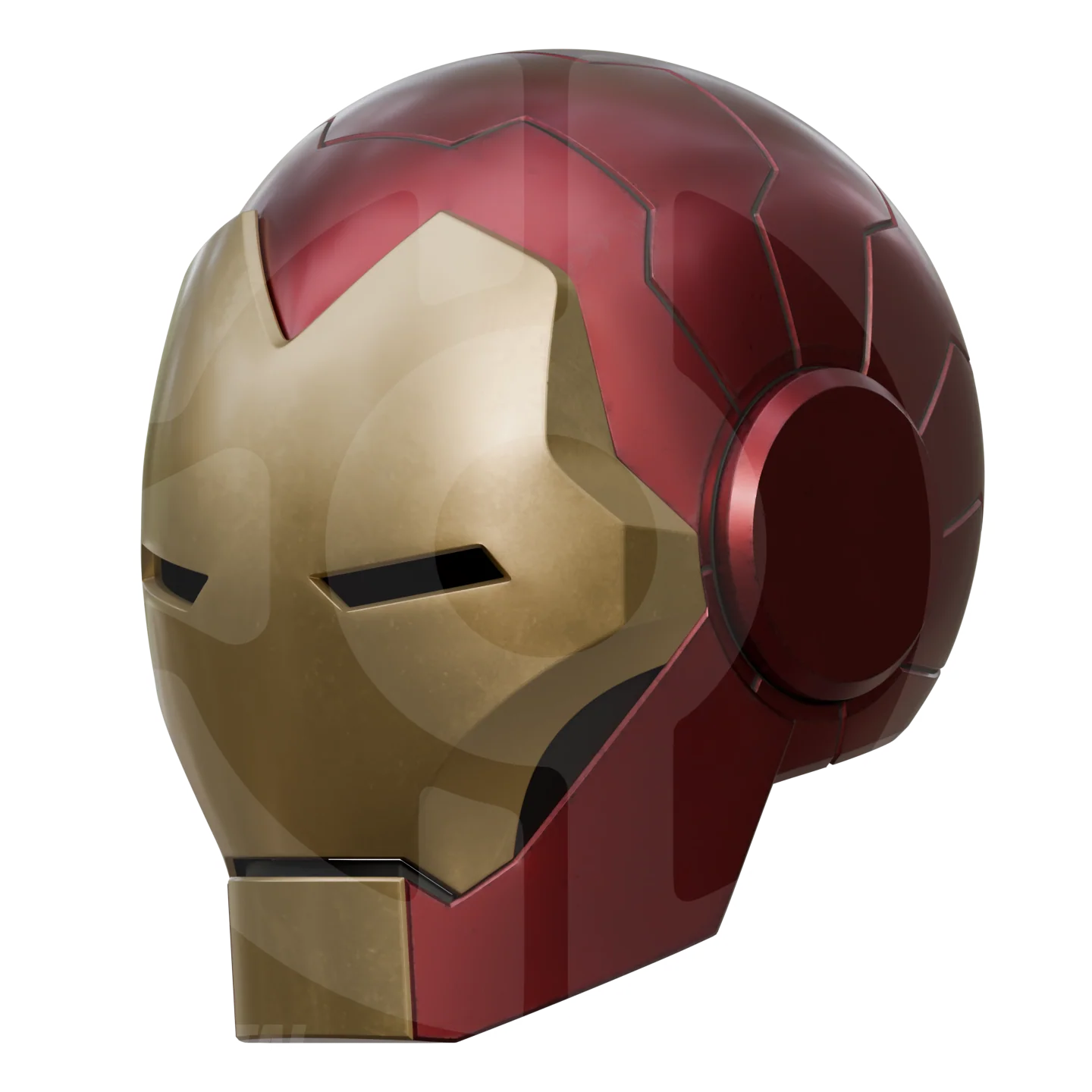 Model 70 Helmet File - Image 4