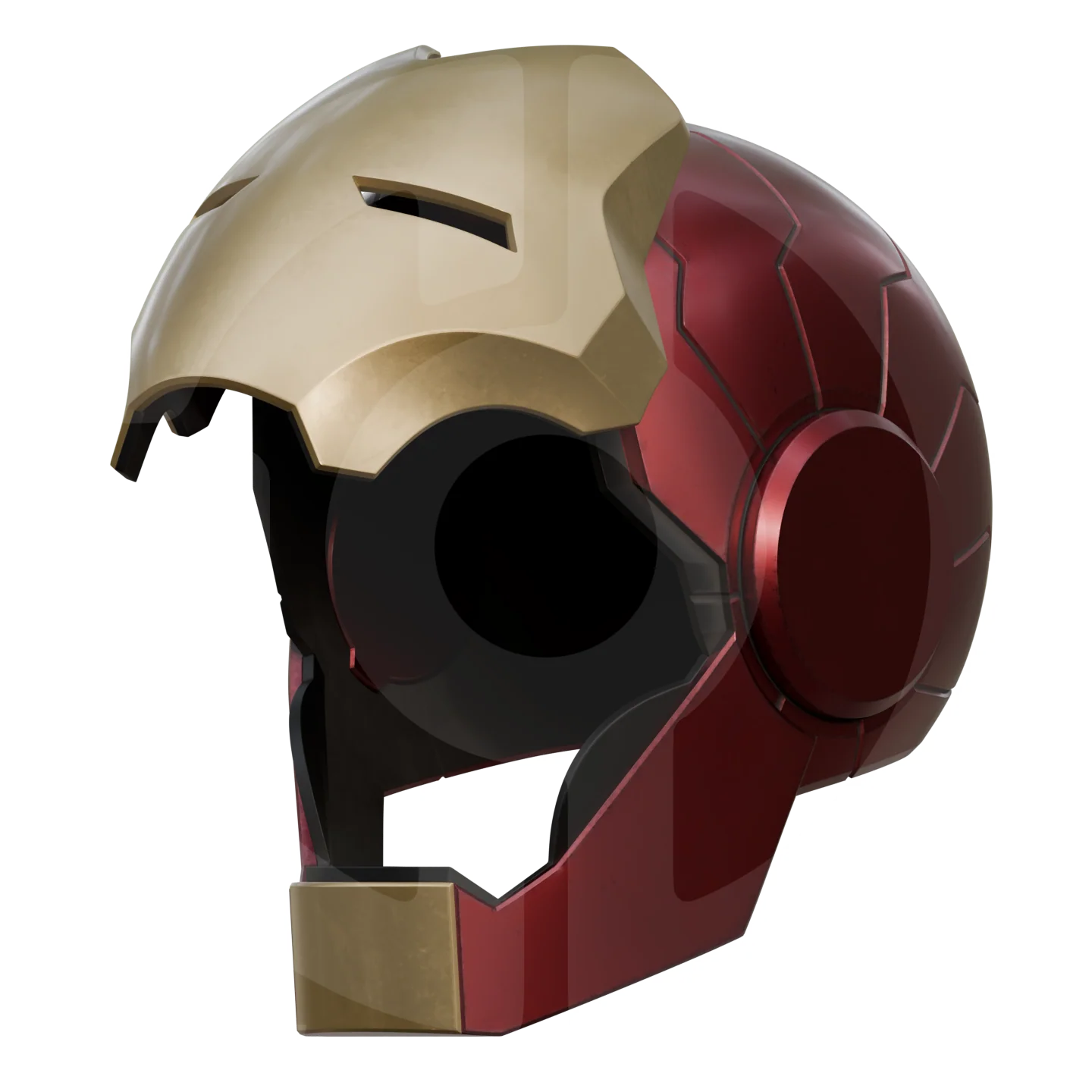 Model 70 Helmet File - Image 5