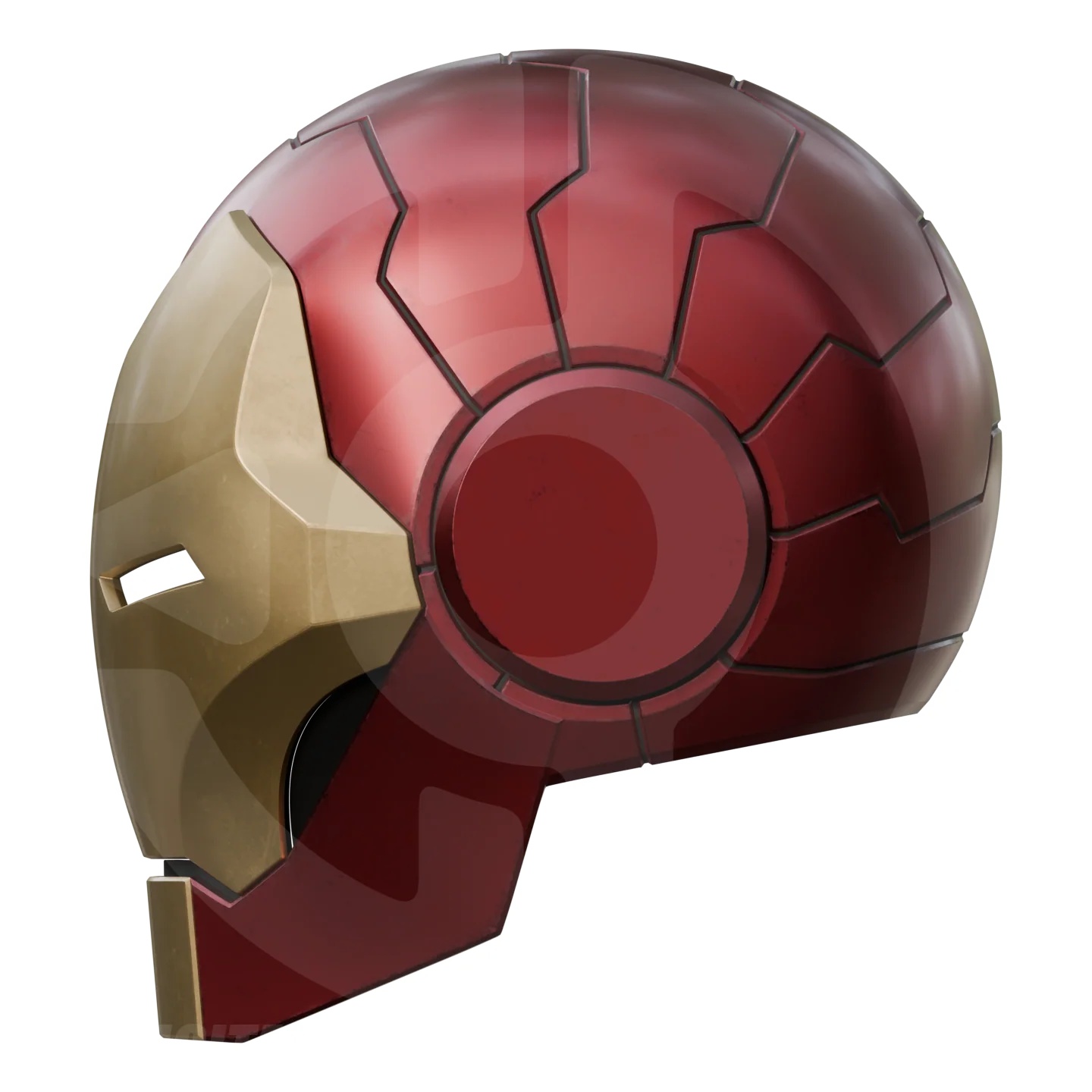Model 70 Helmet File - Image 6