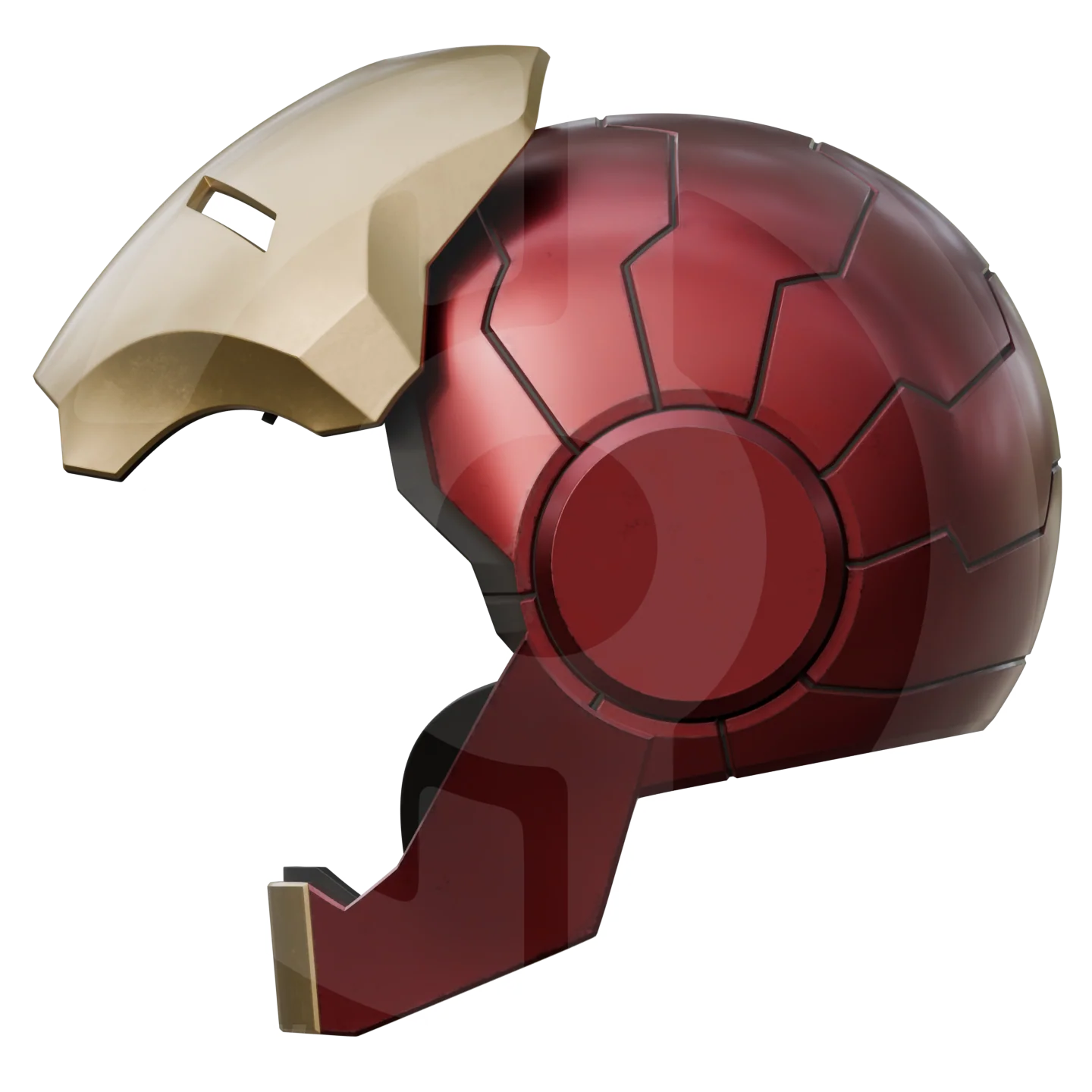 Model 70 Helmet File - Image 7