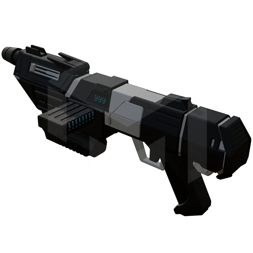 Modular space rifle