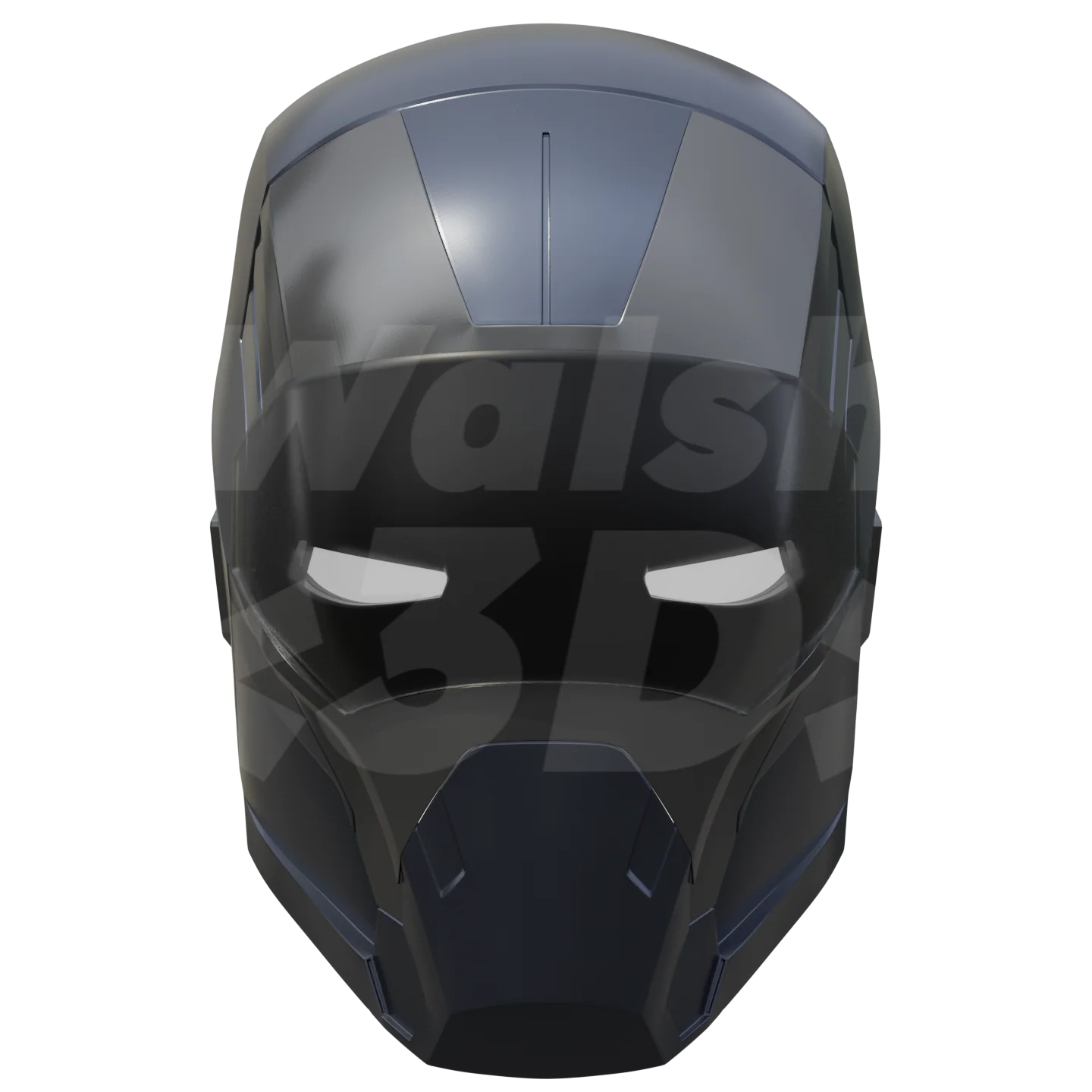 Motorized Mark 40 Shotgun Helmet [3D Print Model]