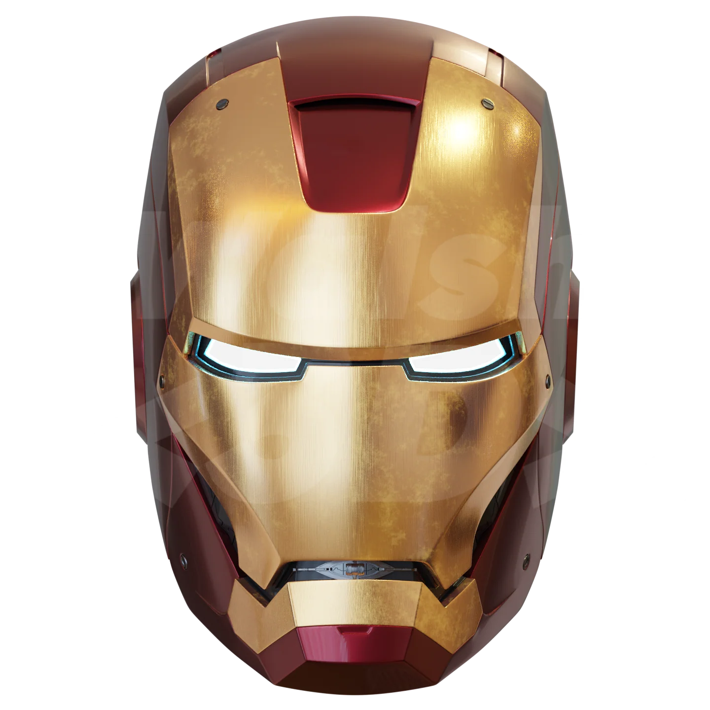 Motorized Mark 7/8 V3 3D Print Model