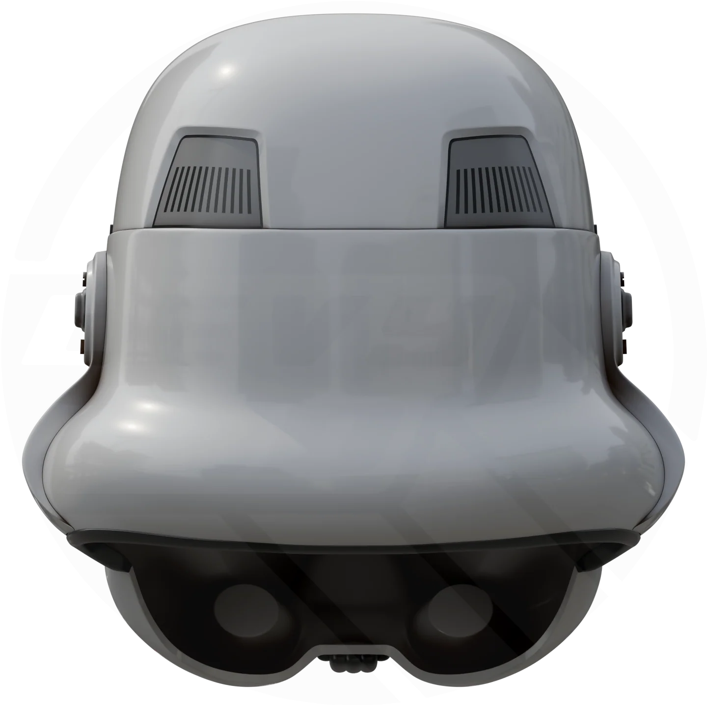 OT Storm Soldier Helmet 3D model - Image 5