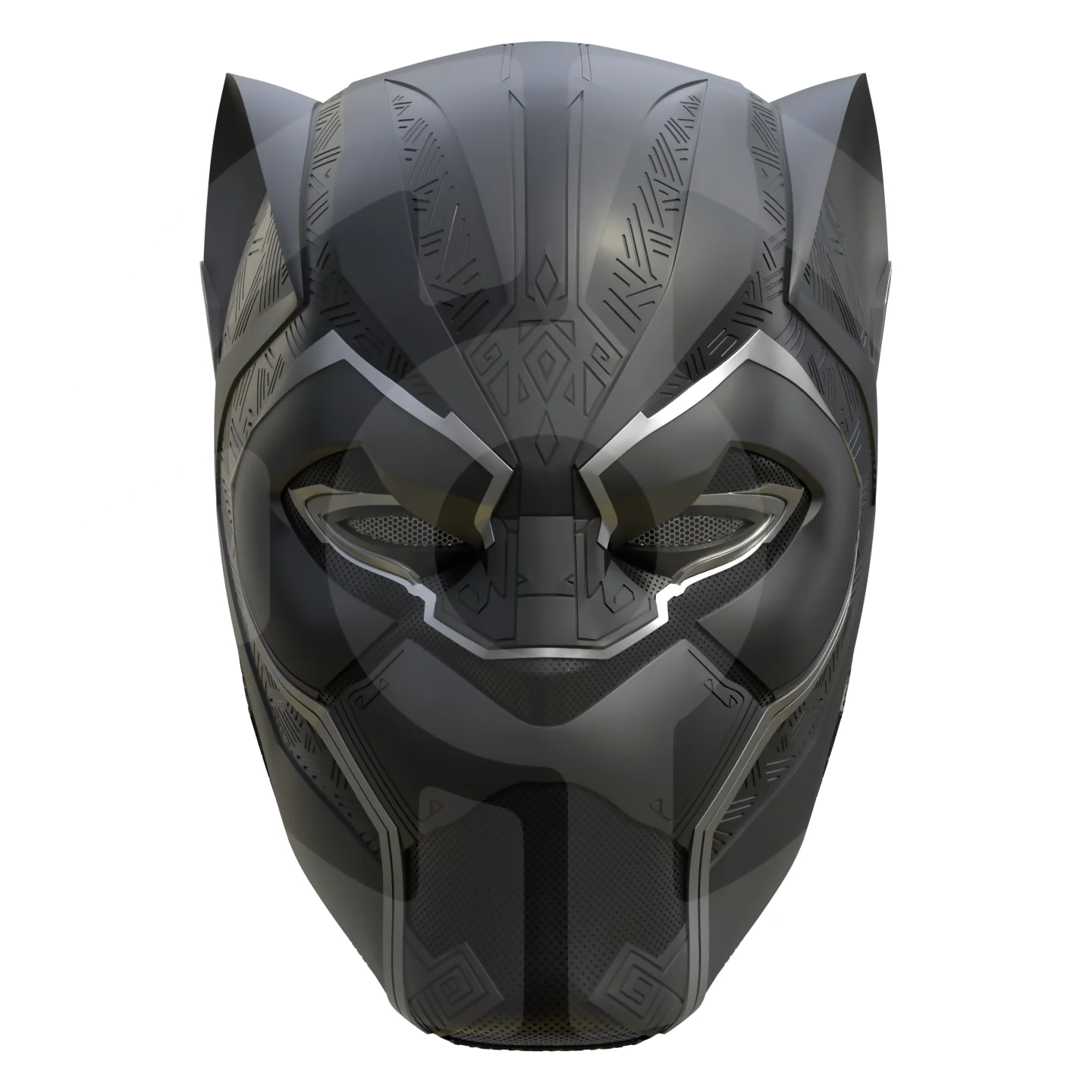 Panther 2018 CGI Helmet File