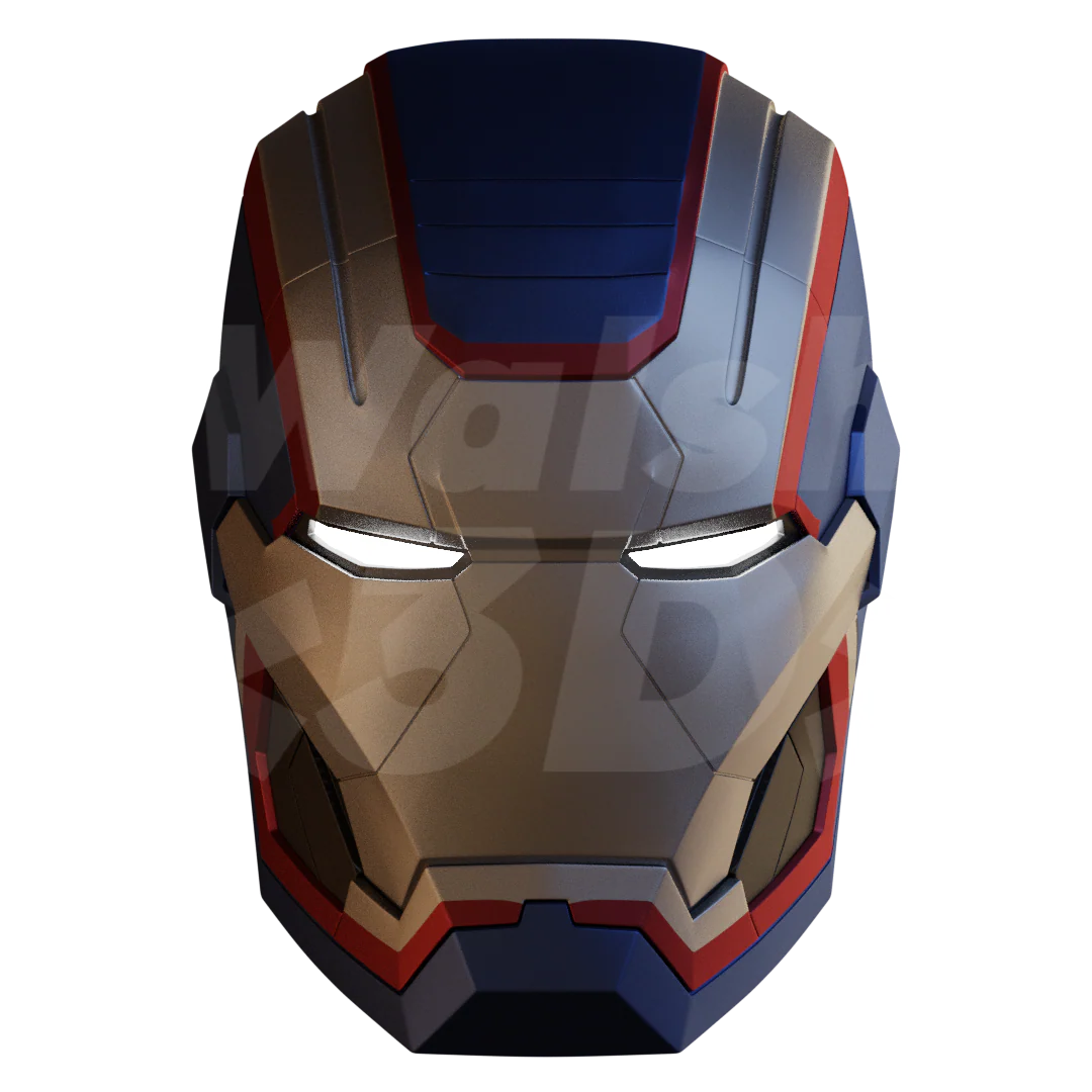 Patriot Mark 2 3D Print Model