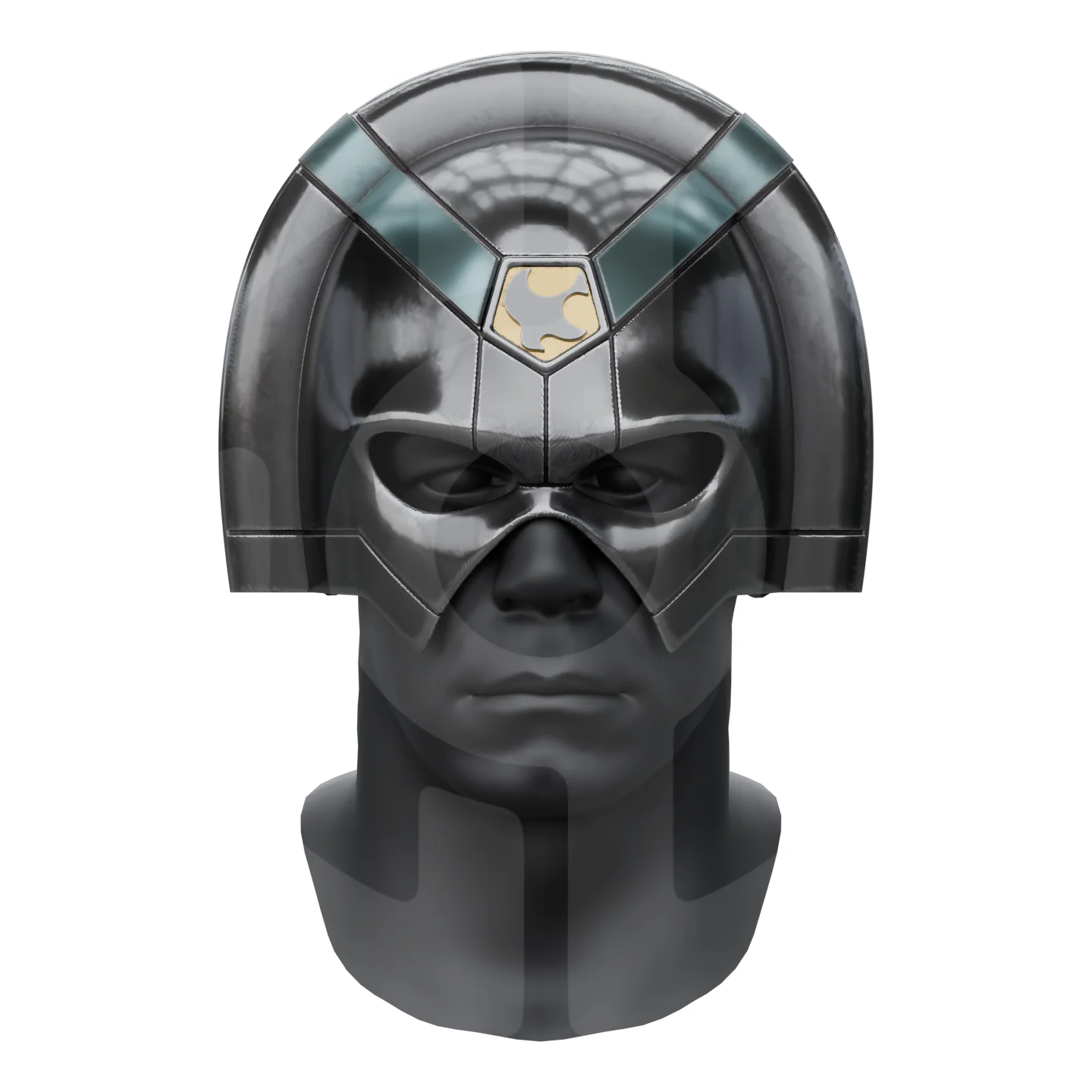 Peace Hero Sonic Boom Helmet File