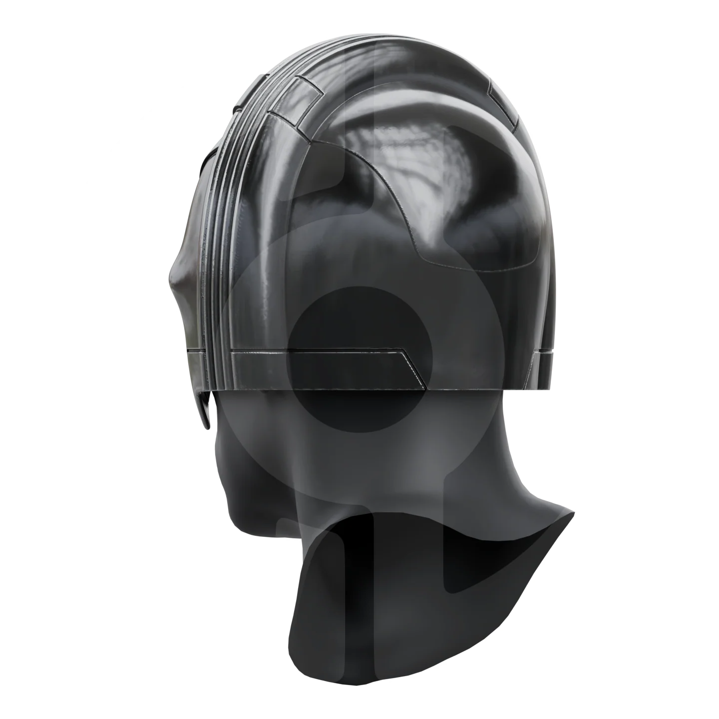 Peace Hero Sonic Boom Helmet File - Image 5