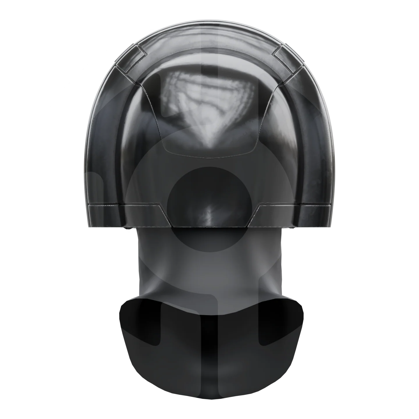 Peace Hero Sonic Boom Helmet File - Image 6