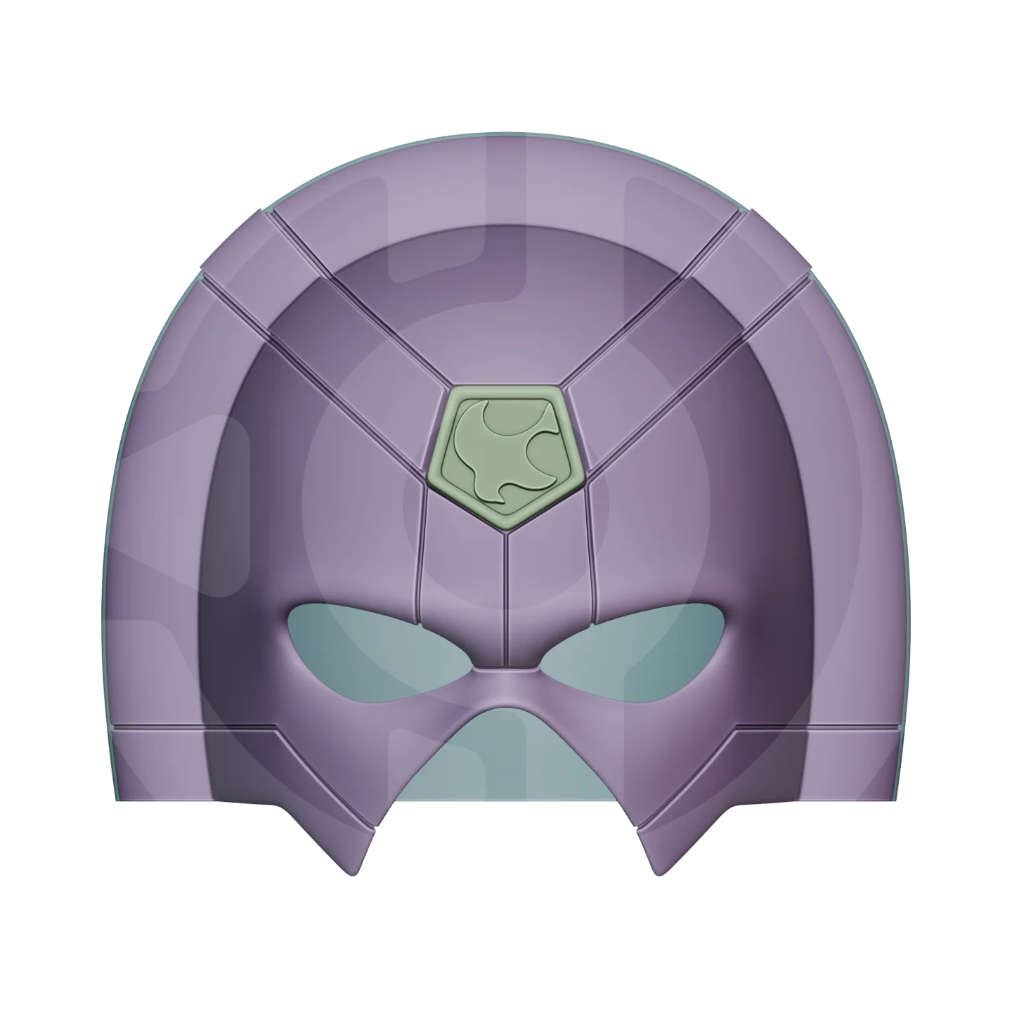 Peace Hero Sonic Boom Helmet File - Image 7