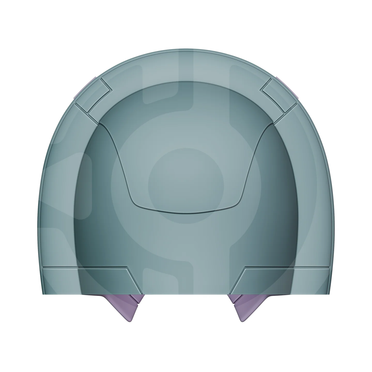 Peace Hero Sonic Boom Helmet File - Image 8