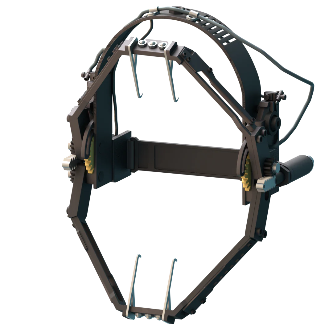 Reverse Bear Trap 2.0
