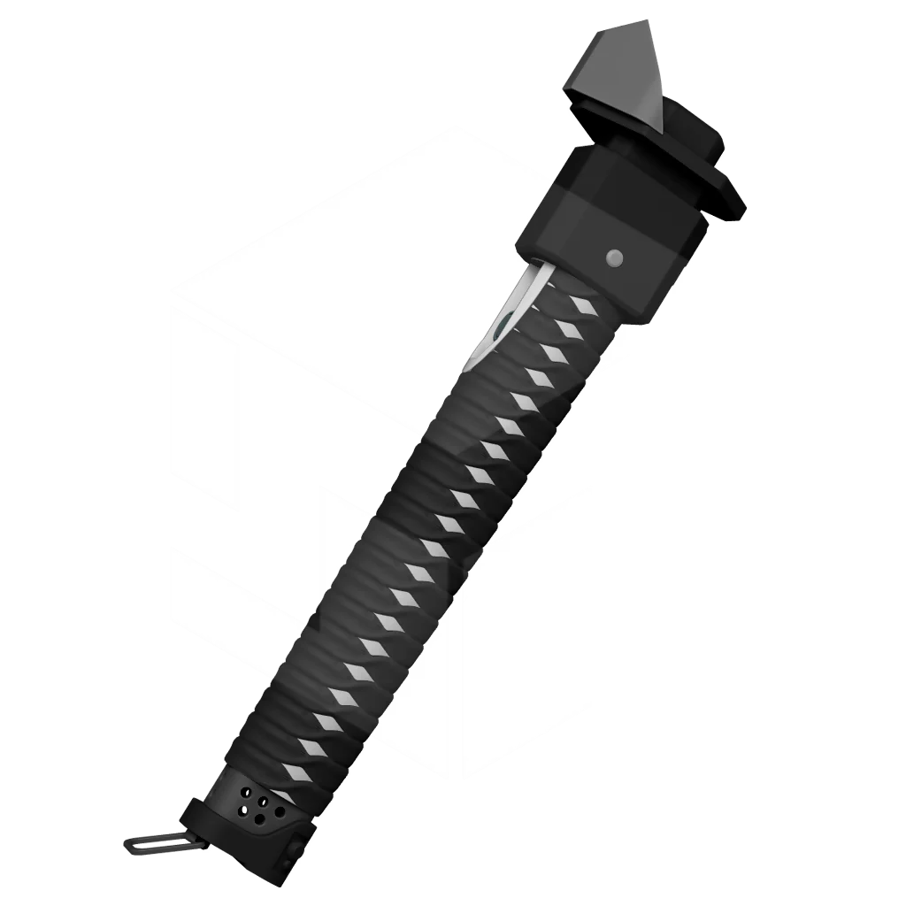 Ronin light sword hilt