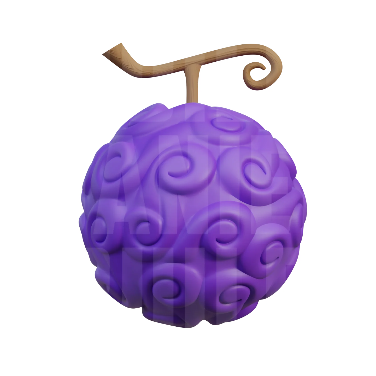 Rubber Fruit - 3D File