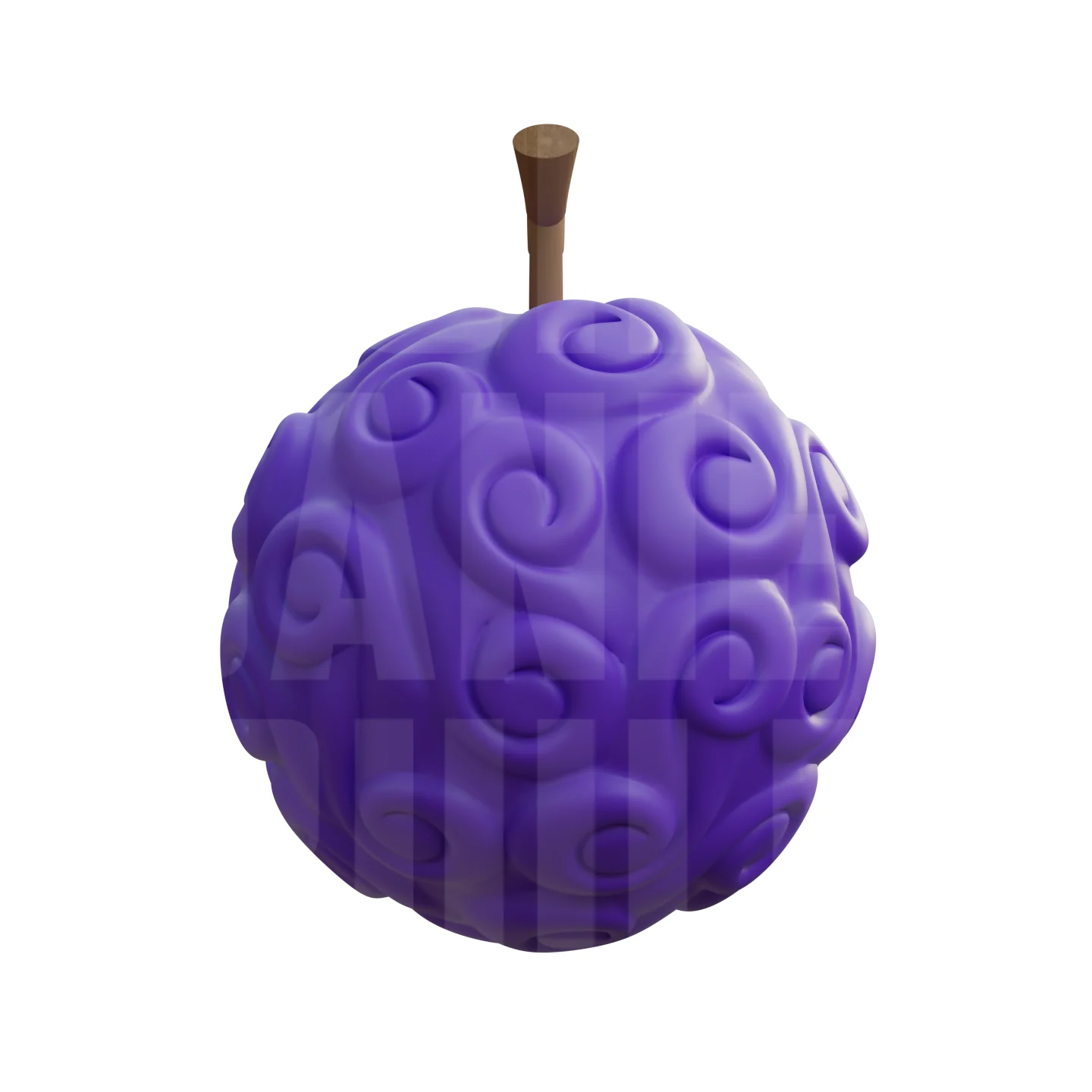 Rubber Fruit - 3D File - Image 2