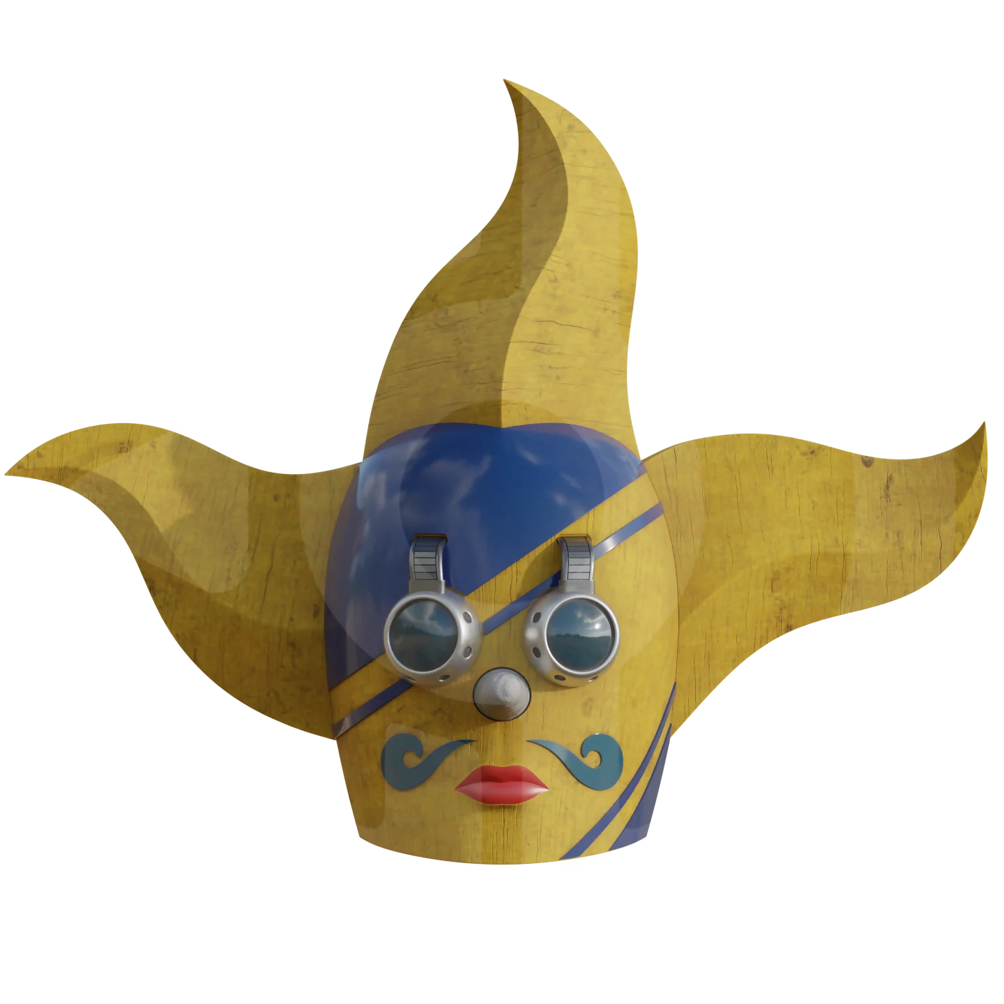 Sniper Mask File