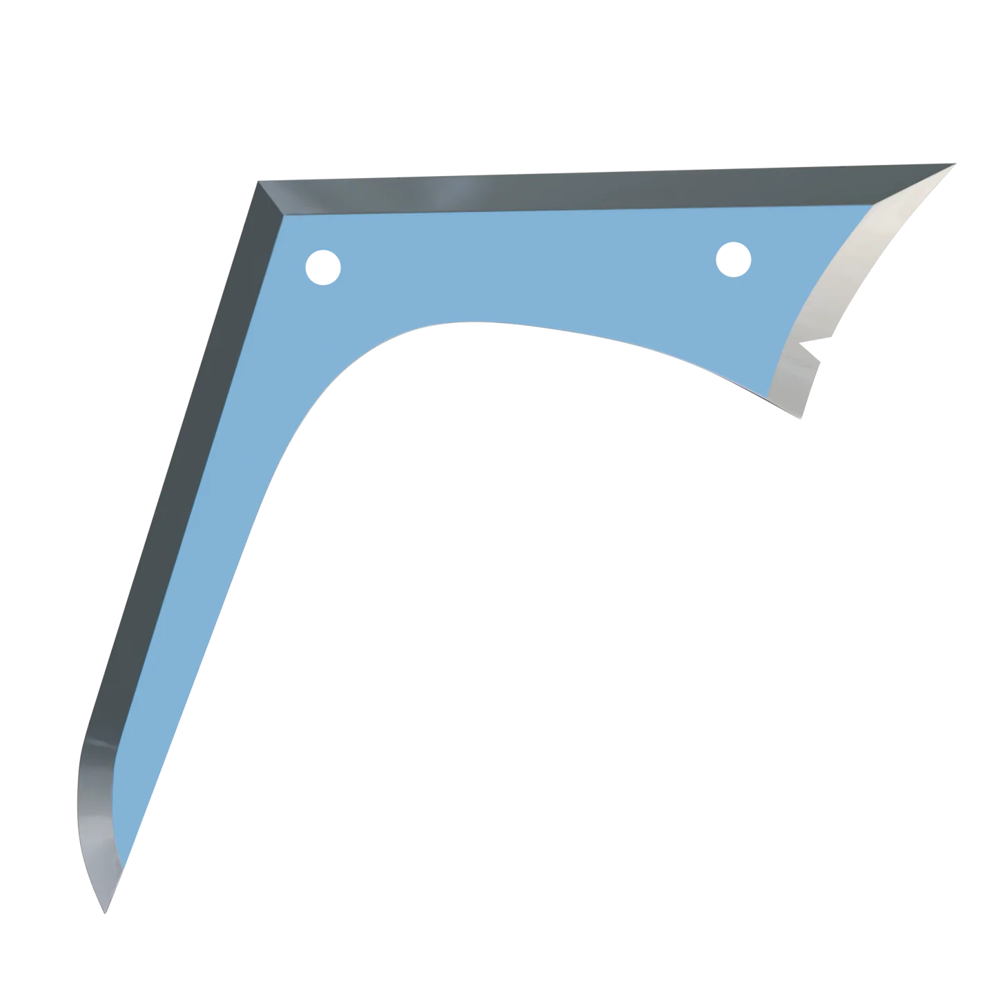 Sokka's Boomerang - 3D File
