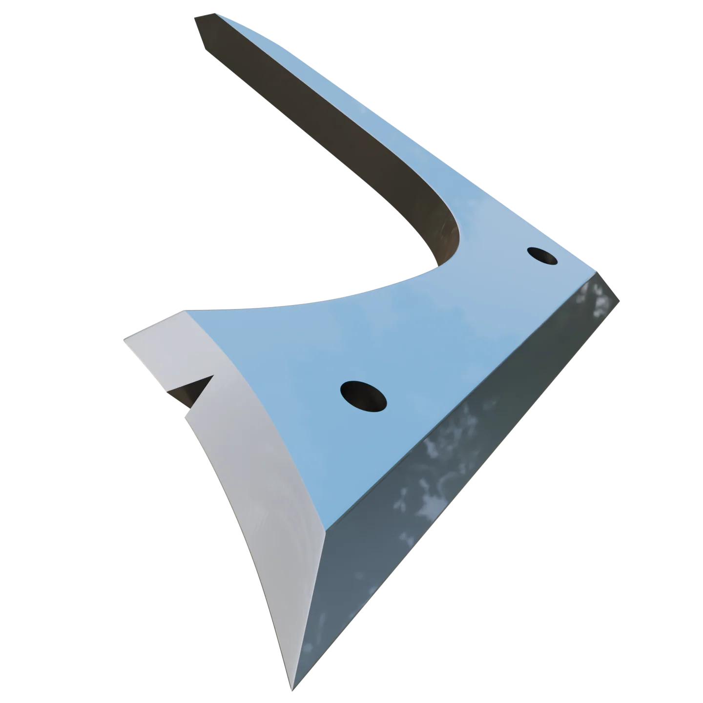 Sokka's Boomerang - 3D File - Image 2