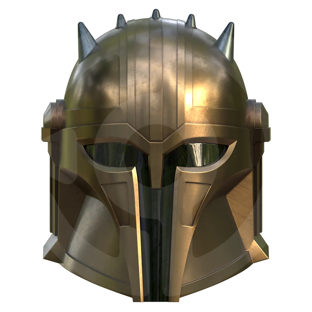 Space Armorer Helmet File