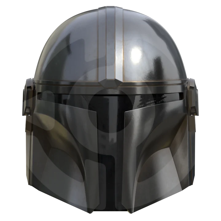 Space Bounty Hunter Helmet File