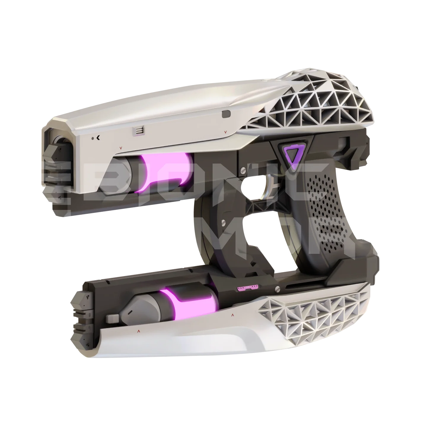 Space Guardian Blaster