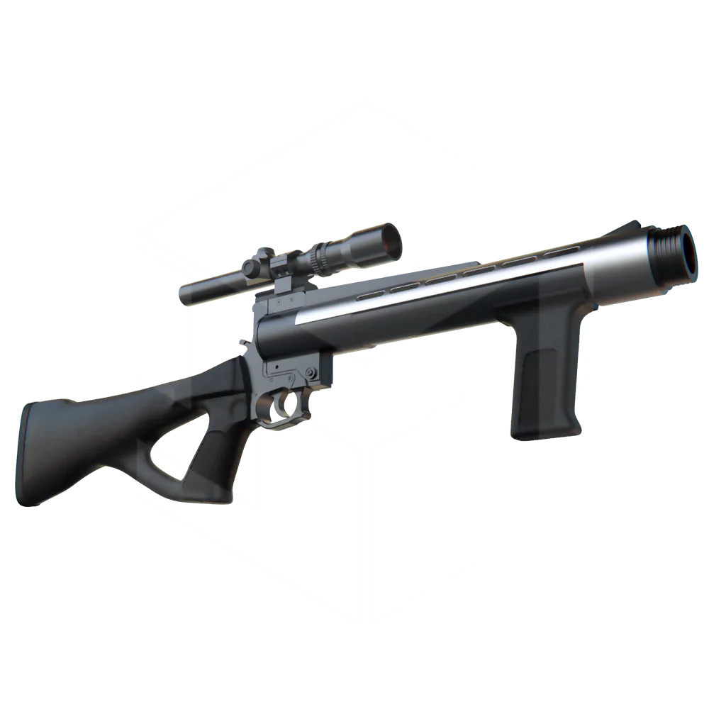 Space rifle
