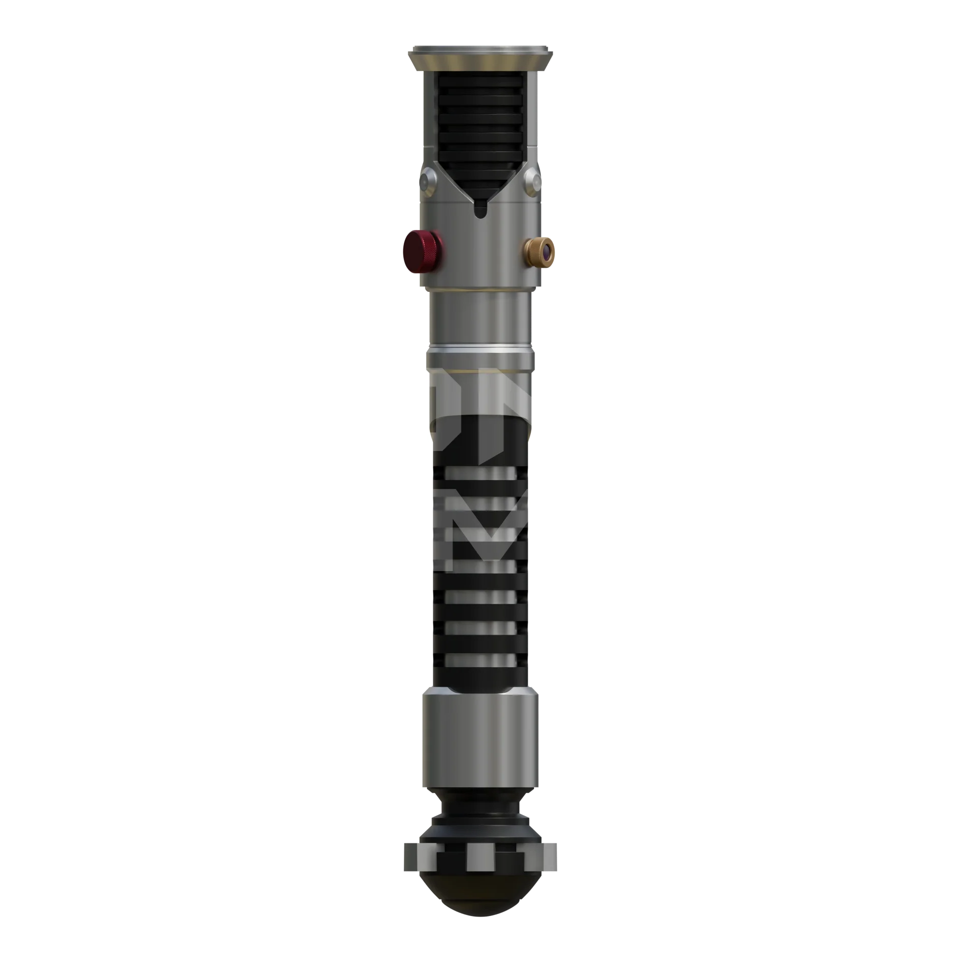 Space Wizard Teacher Beam Sword 3D Model