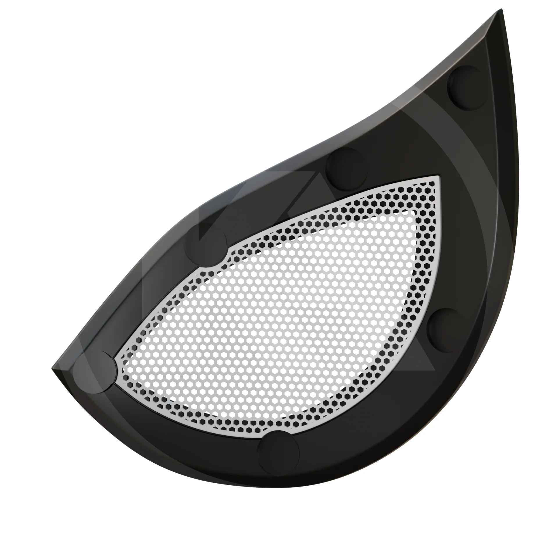 Spider Hero BND Faceshell 3D Printable File - Image 7