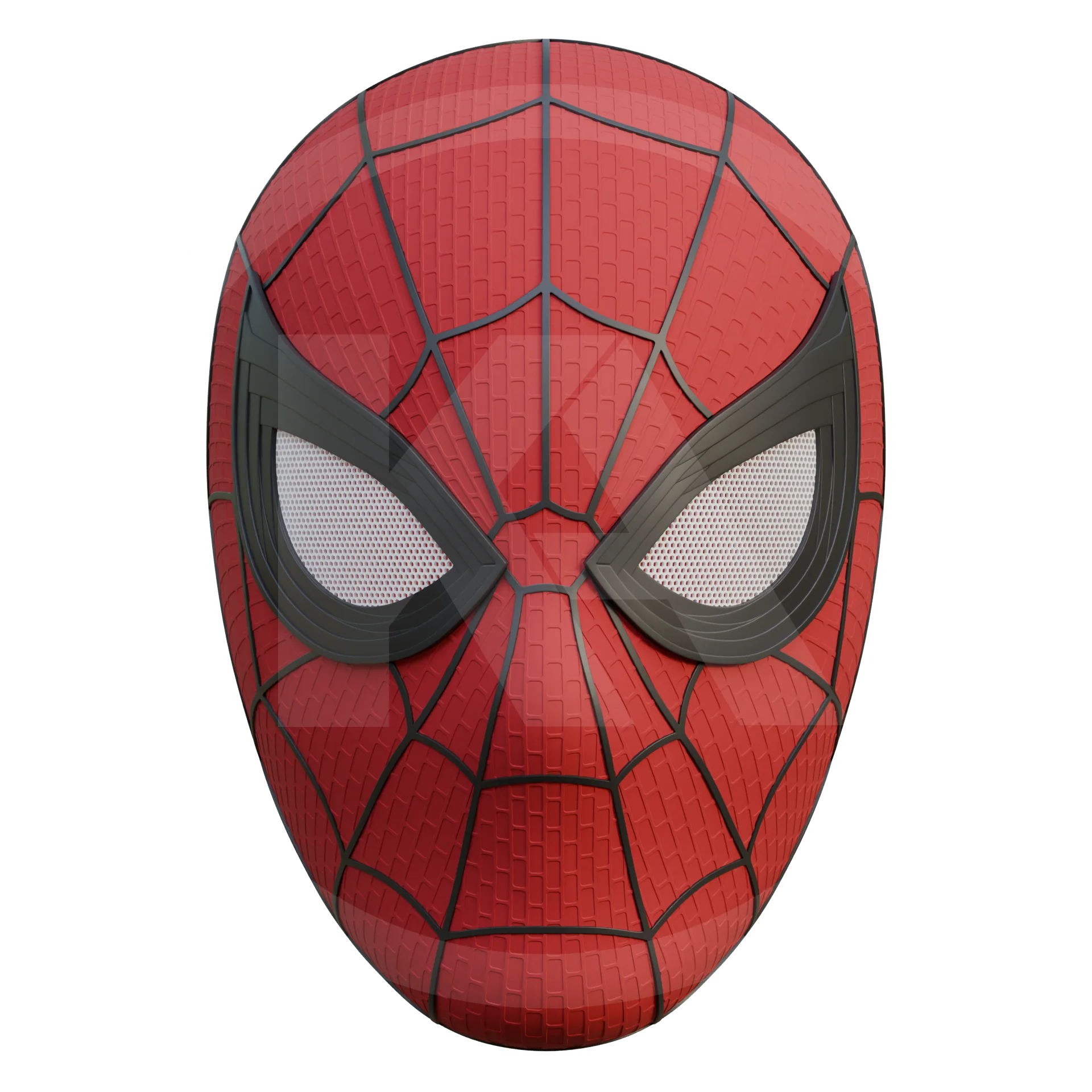 Spider Hero BND Helmet 3D Printable File