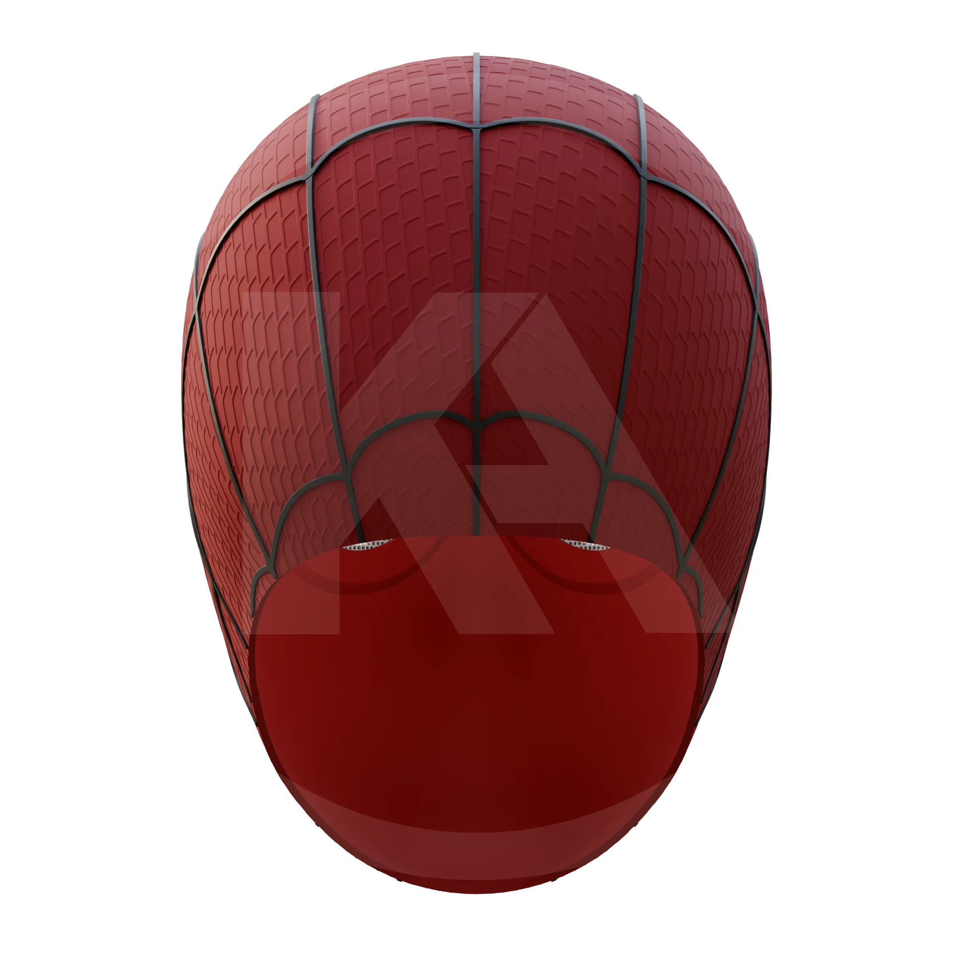 Spider Hero BND Helmet 3D Printable File - Image 5
