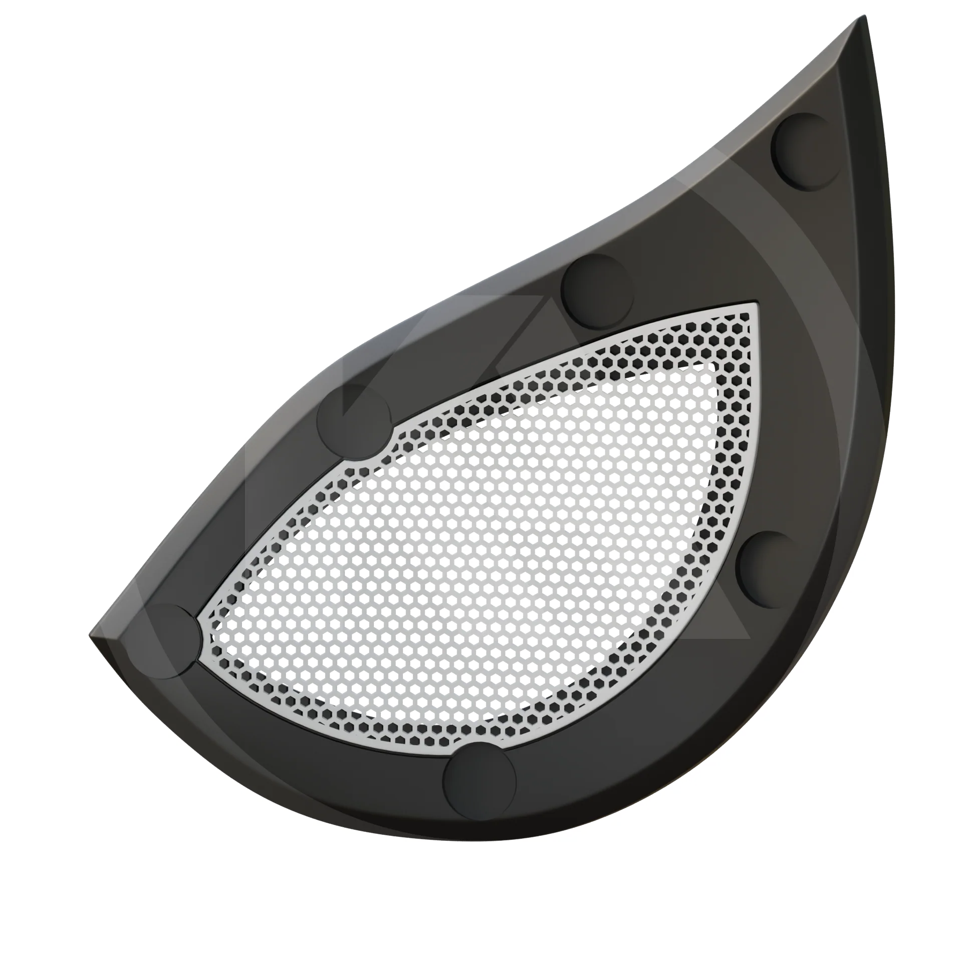 Spider Hero BND Helmet 3D Printable File - Image 7