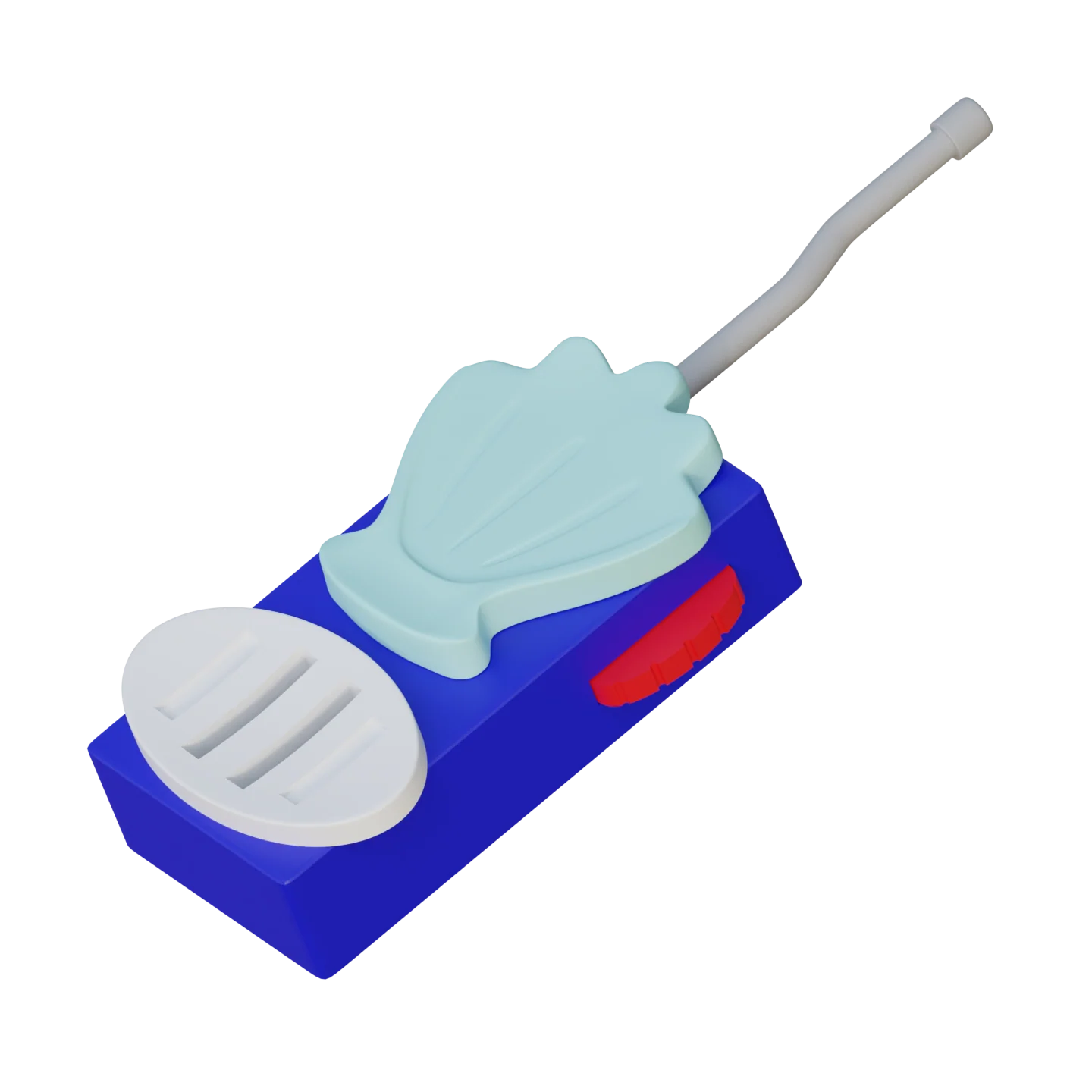 Spongebob's Walkie-Talkie - 3D Print File