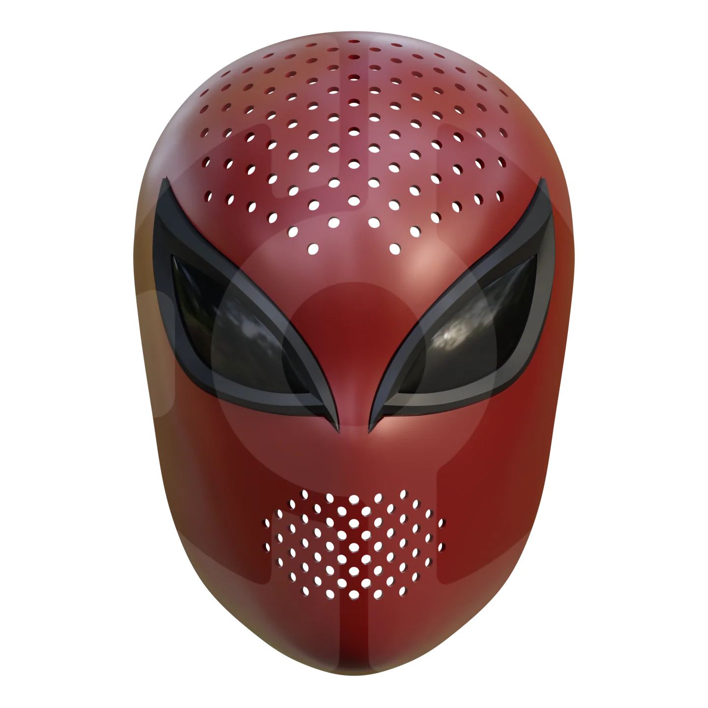 Superior Webslinger Faceshell File