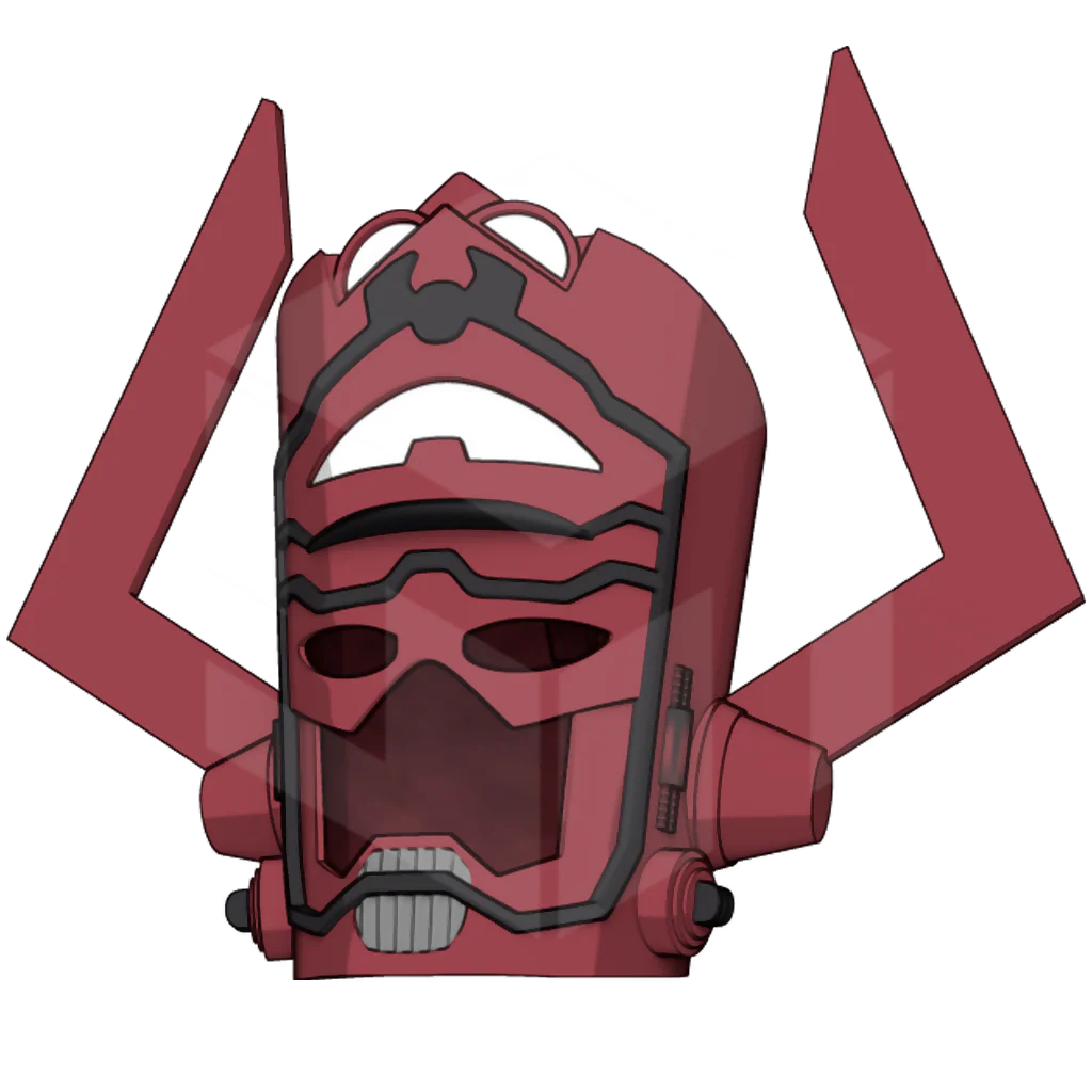 Universe conqueror helmet