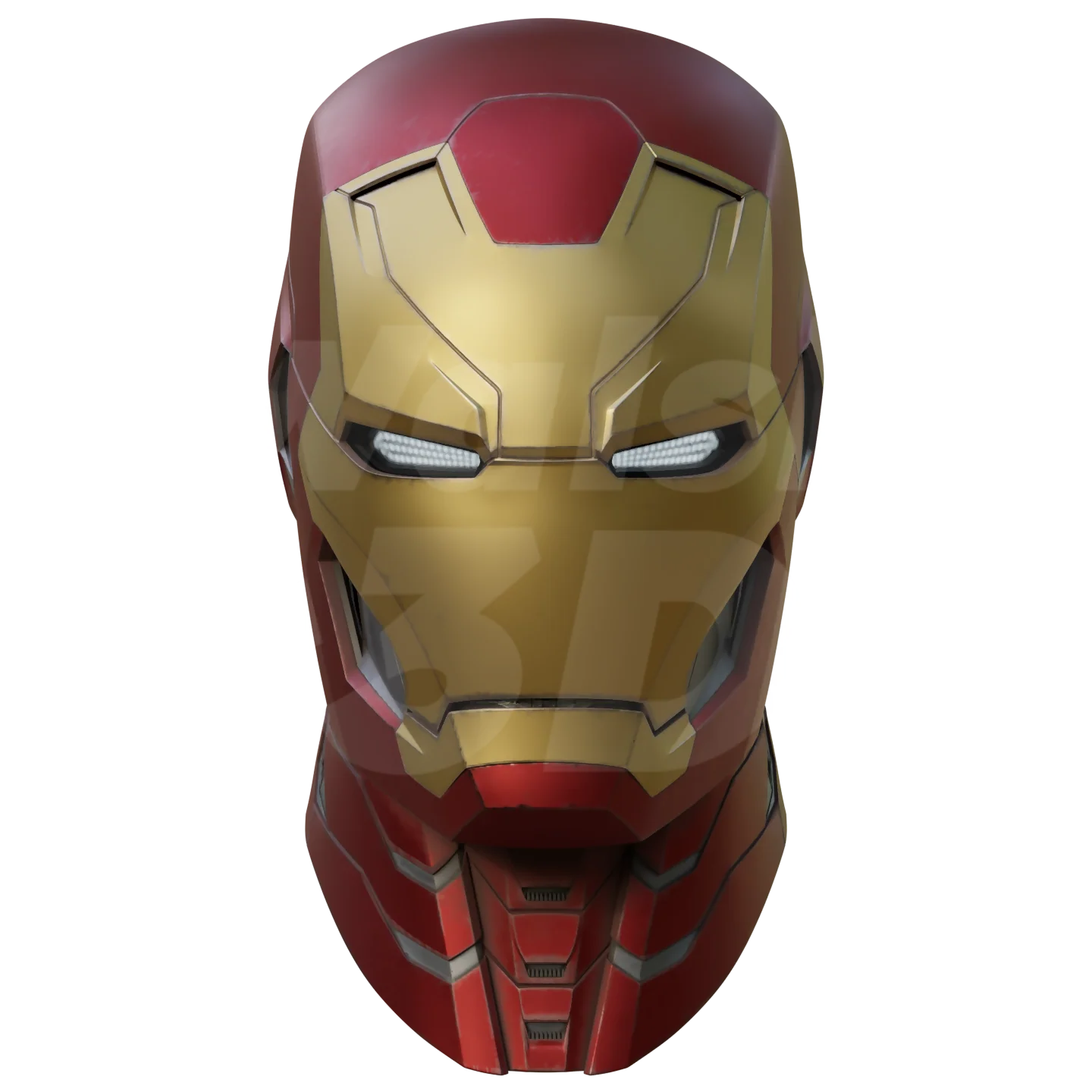 WALSH3D MOTORIZATION MARK 46/47 V4 HELMET [3D PRINT MODEL]
