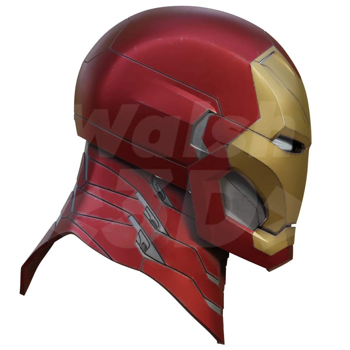 WALSH3D MOTORIZATION MARK 46/47 V4 HELMET [3D PRINT MODEL] - Image 7