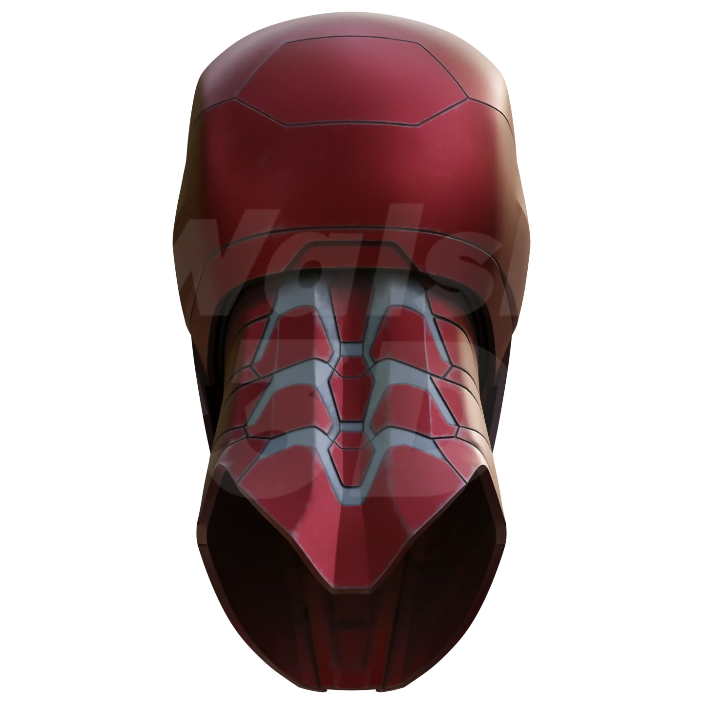 WALSH3D MOTORIZATION MARK 46/47 V4 HELMET [3D PRINT MODEL] - Image 8