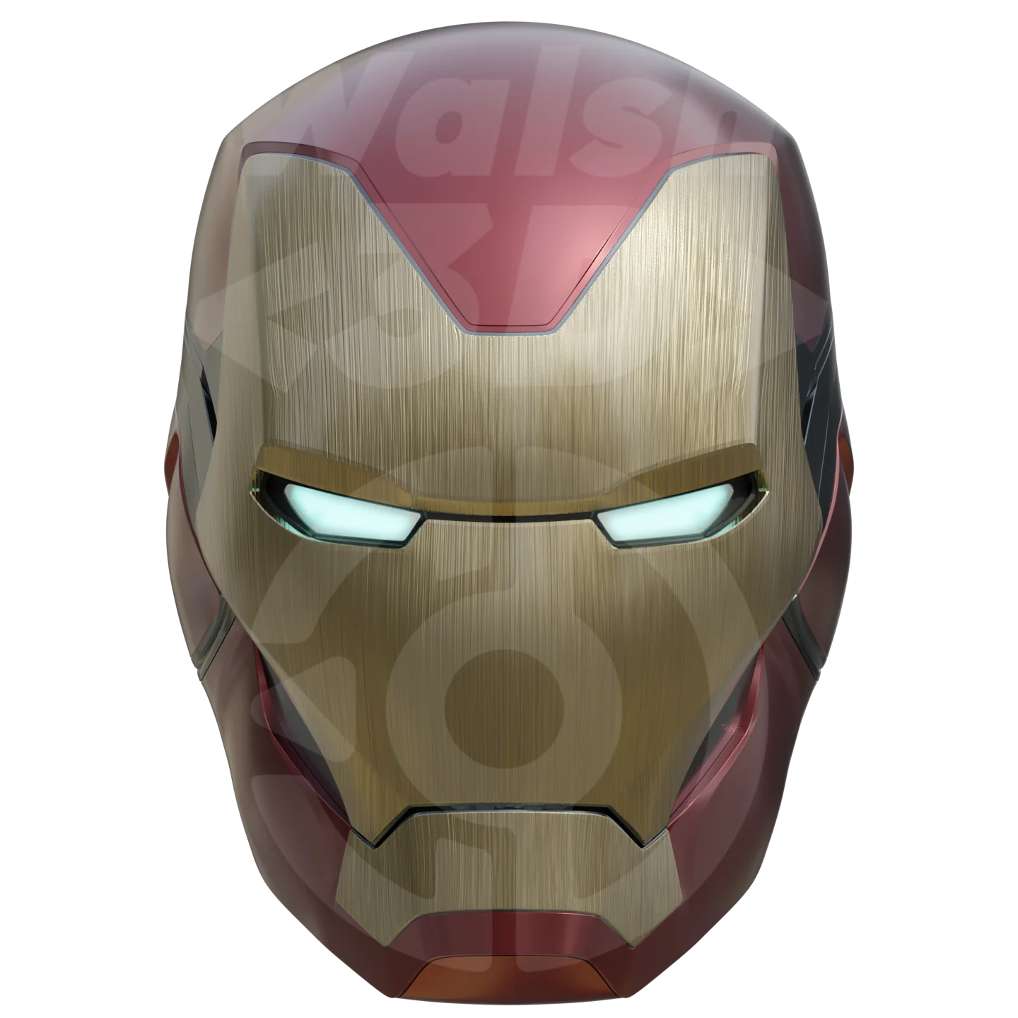 Walsh3D/Vek3D Motorized Mark 85 Helmet 3D Printable Model