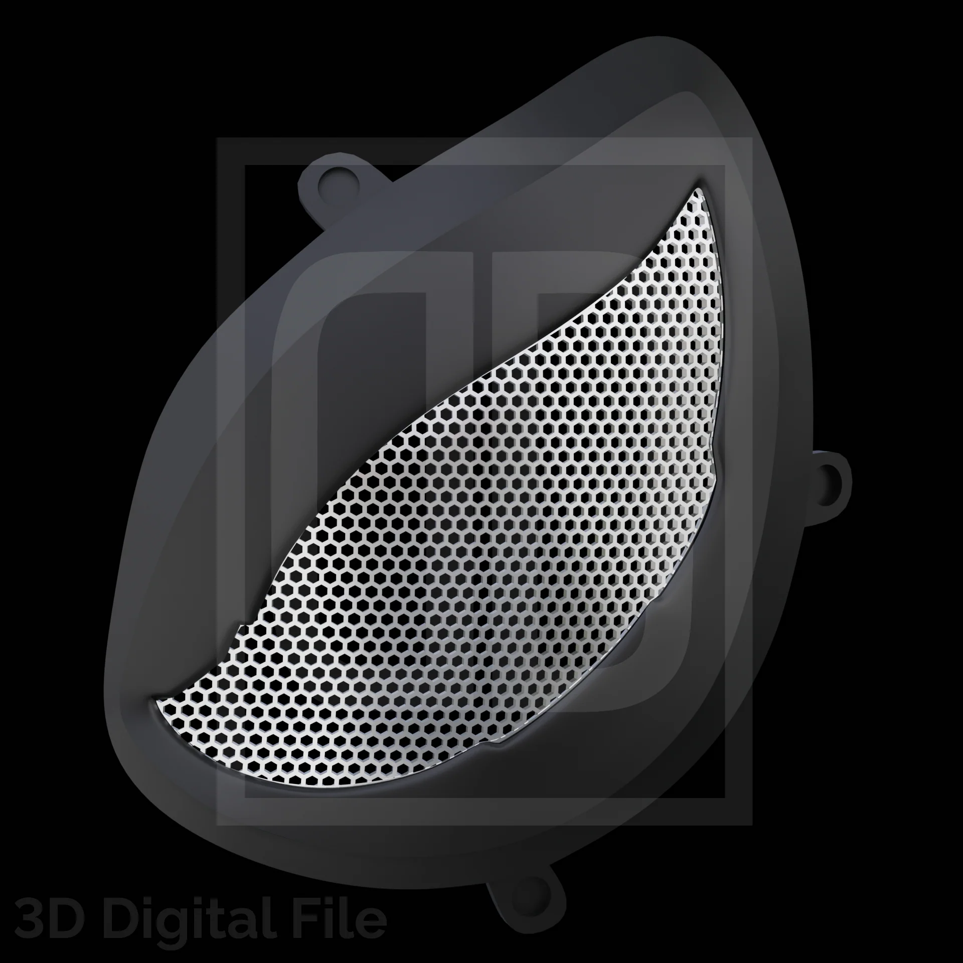 Spider Hero Black Mask - SM2 PS5 3D Model - Image 11