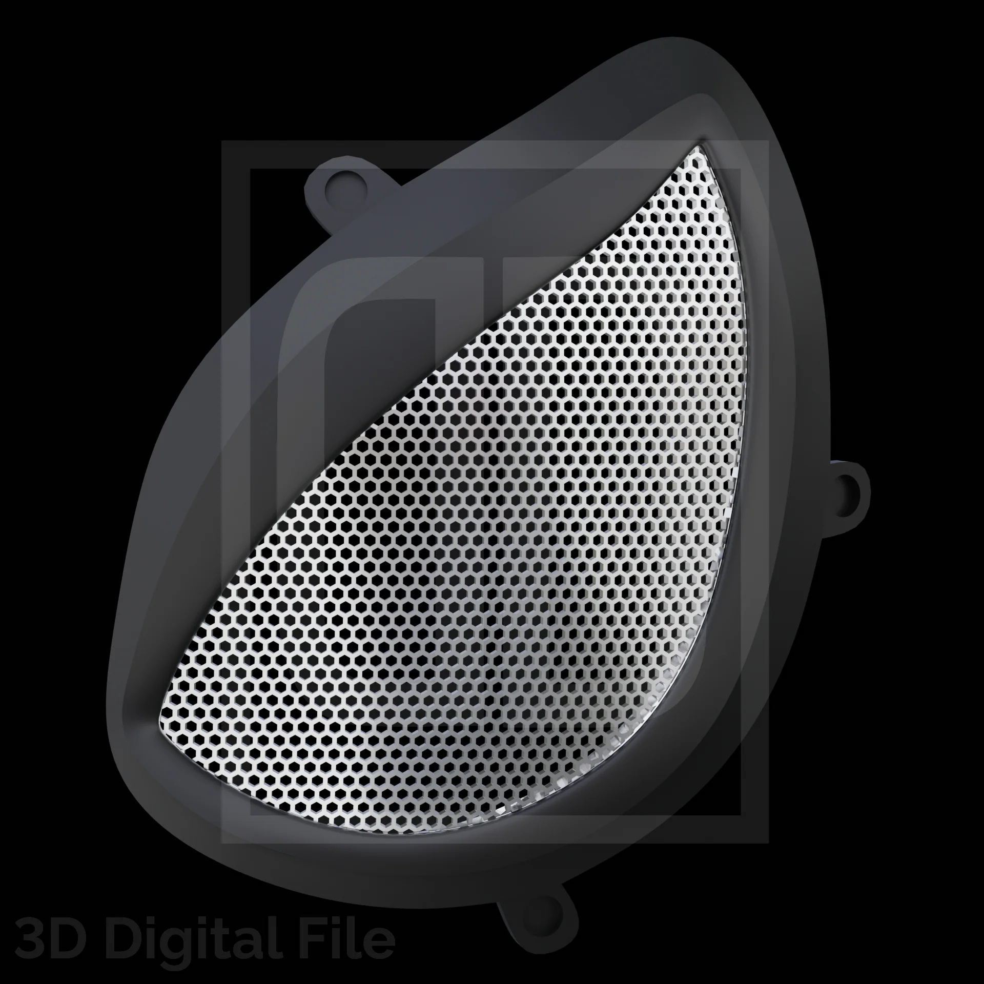 Spider Hero Black Mask - SM2 PS5 3D Model - Image 9